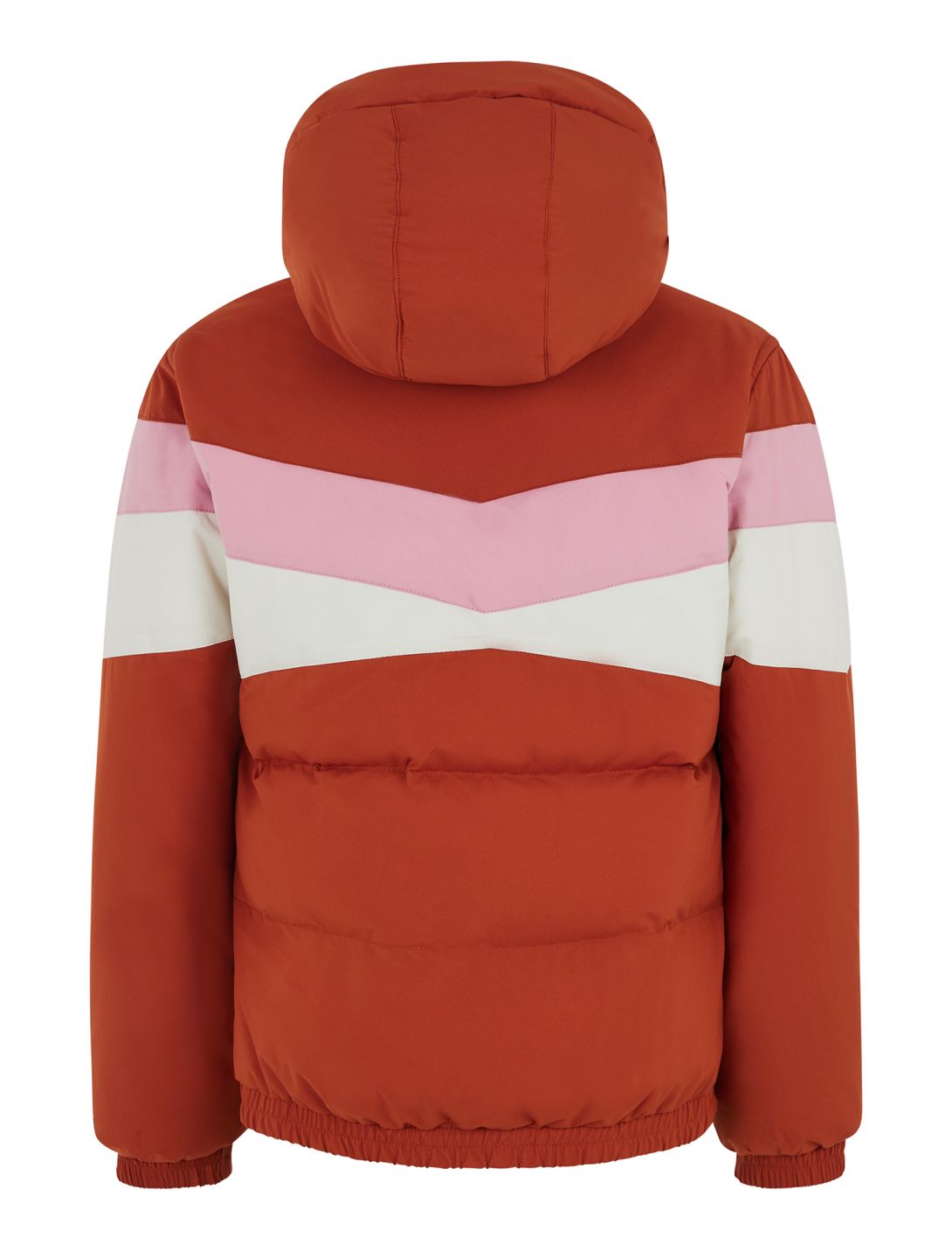 Protest, Prtsiskin Jr chaqueta de esquí niños Uluru Rust rojo 