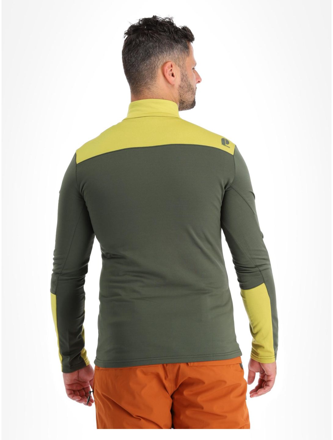 Protest, Prtsitano jersey hombres Thyme verde 