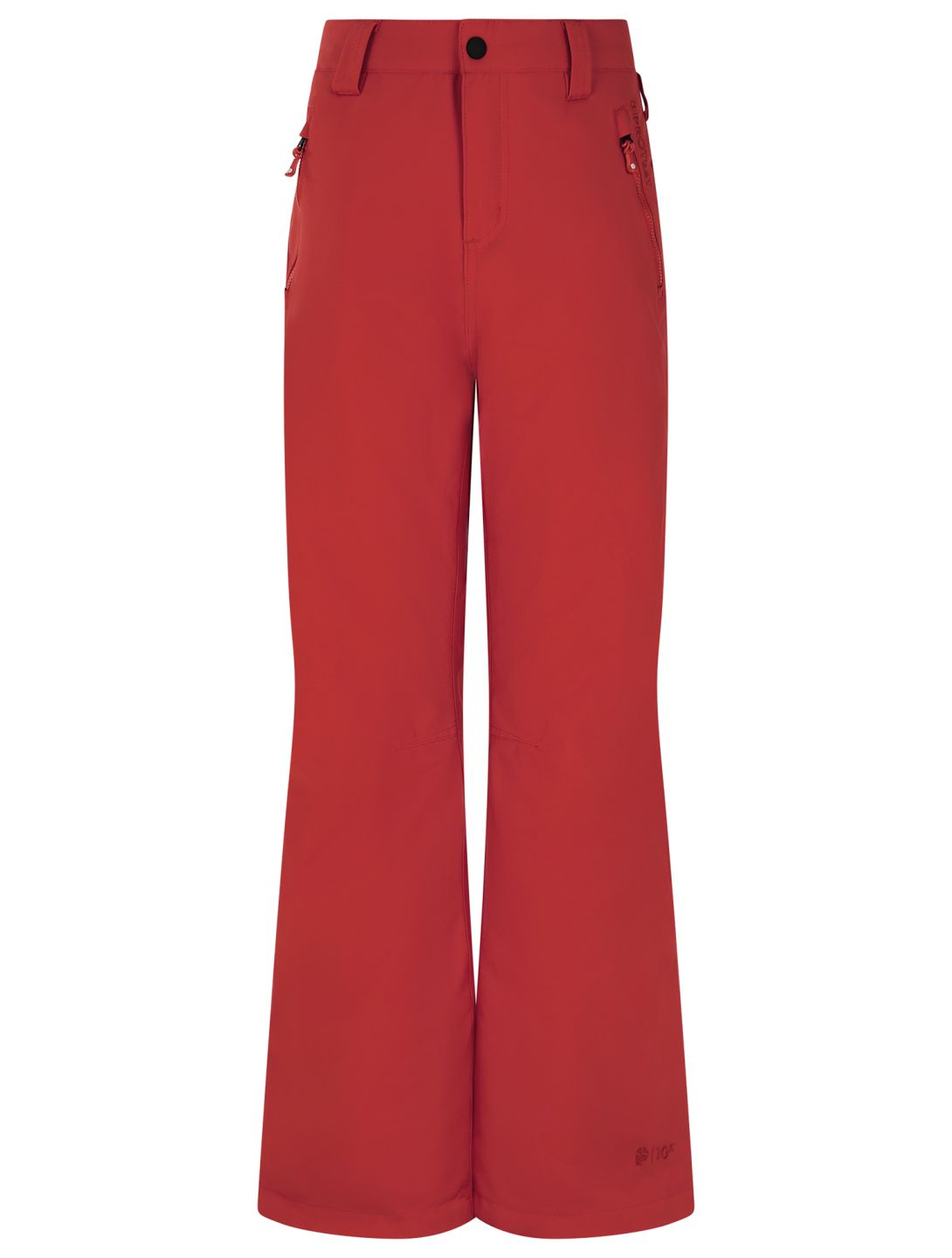 Protest, PRTSTERIO JR pantalones de esquí niños Barn Red rojo 