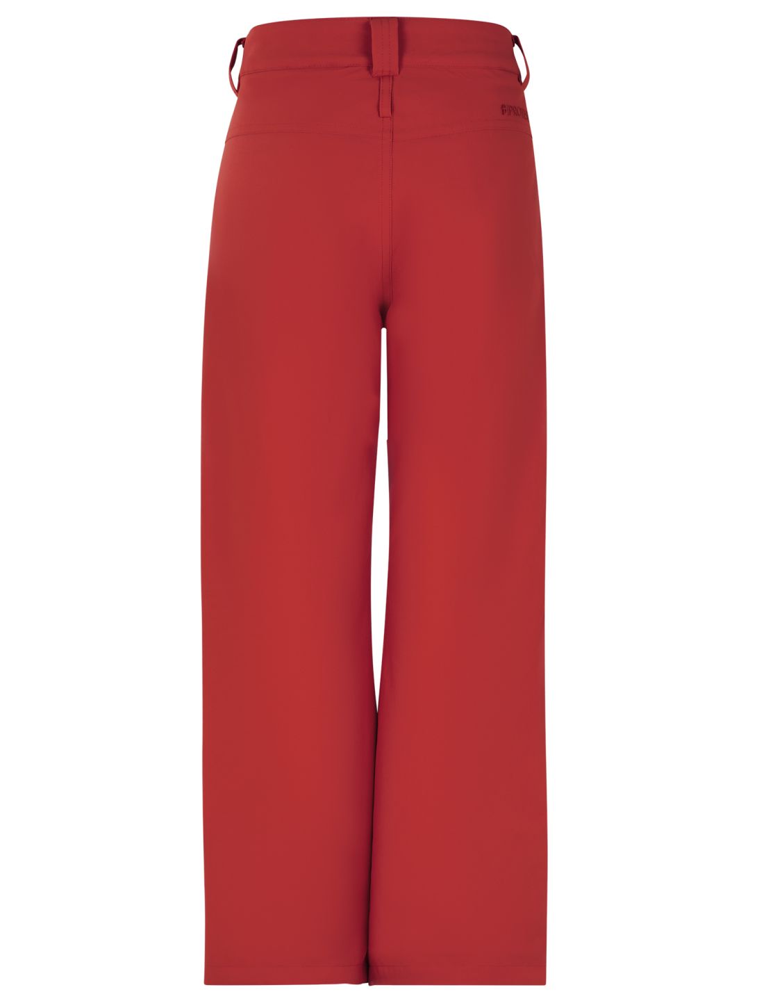 Protest, PRTSTERIO JR pantalones de esquí niños Barn Red rojo 