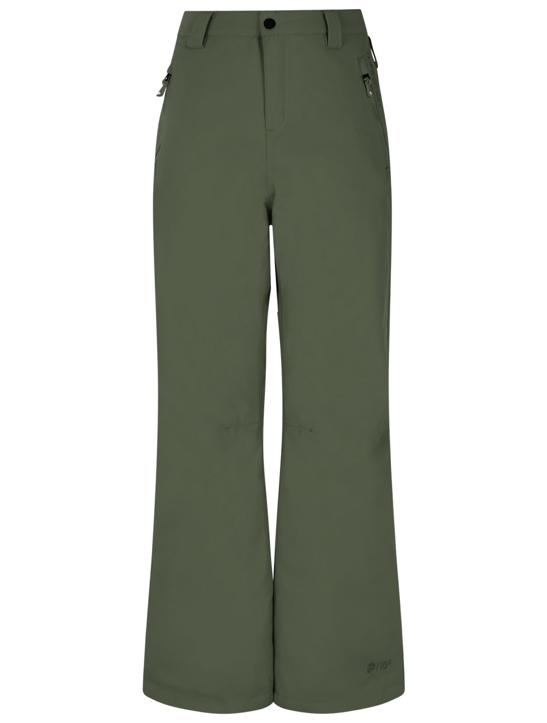 Protest, PRTSTERIO JR pantalones de esquí niños Thyme verde 