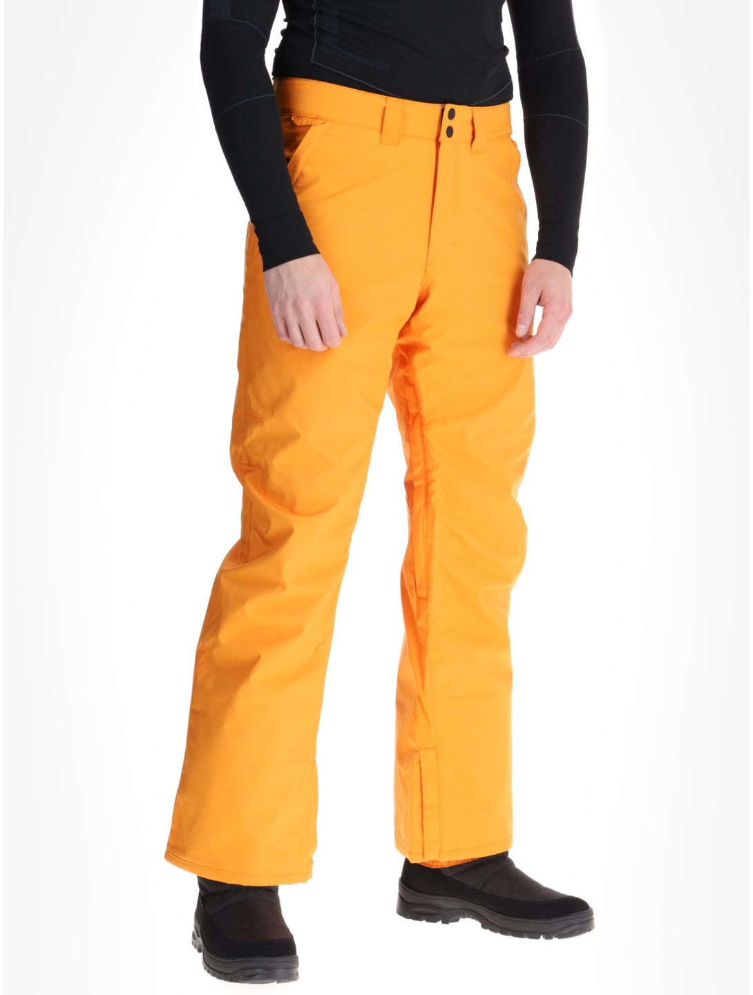 Quiksilver, Estate pantalones de esquí hombres Orange Pepper naranja 