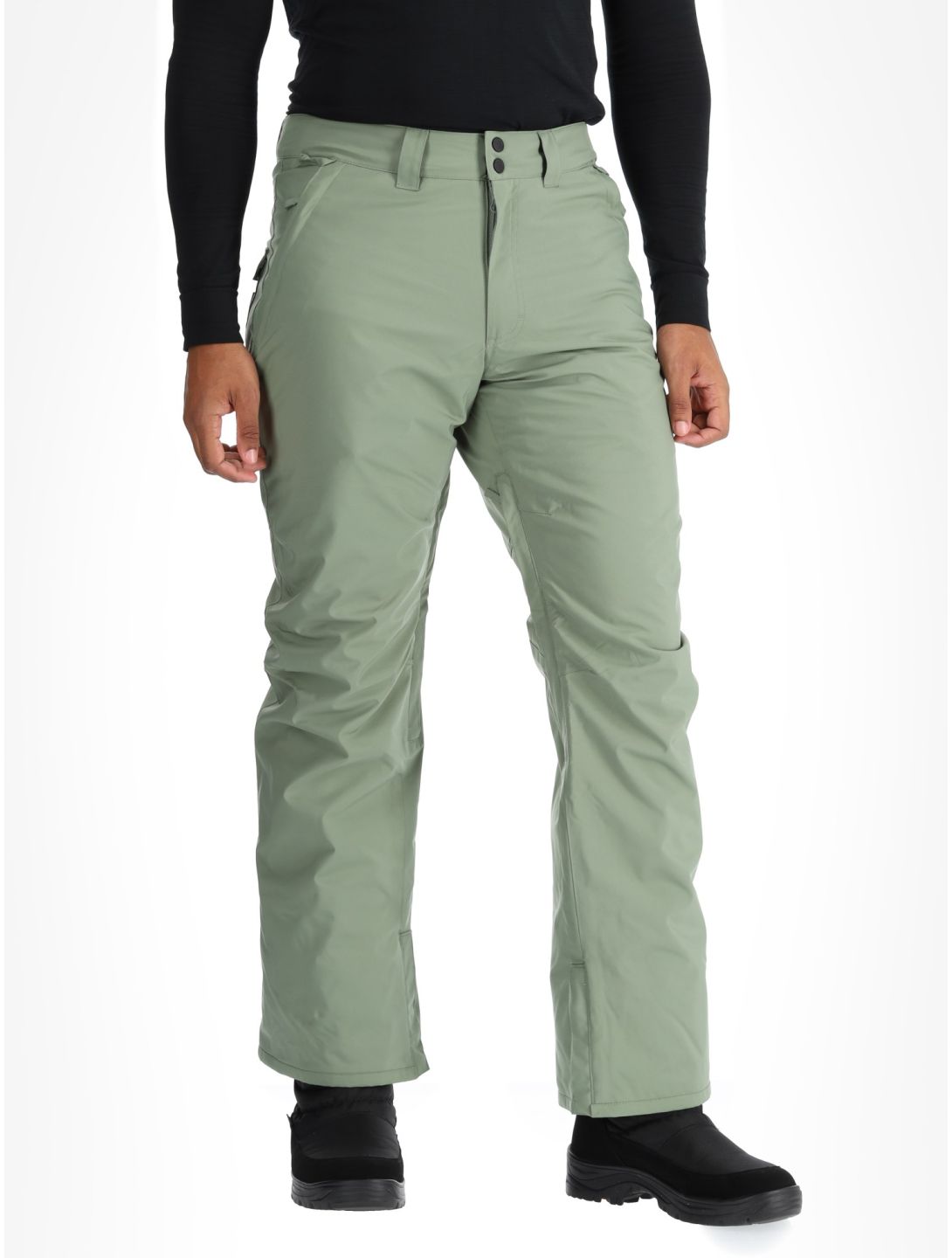 Quiksilver, Estate pantalones de esquí hombres Sea Spray azul 