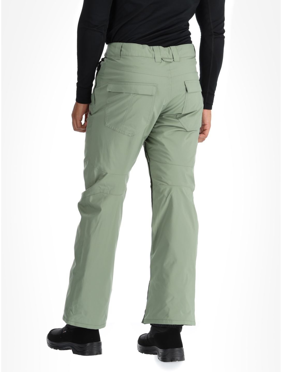 Quiksilver, Estate pantalones de esquí hombres Sea Spray azul 