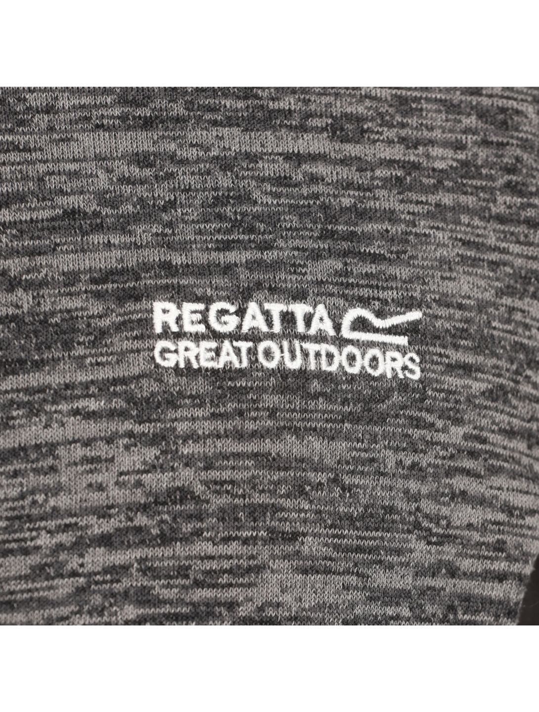 Regatta, Coladane chaleco hombres magnet gris