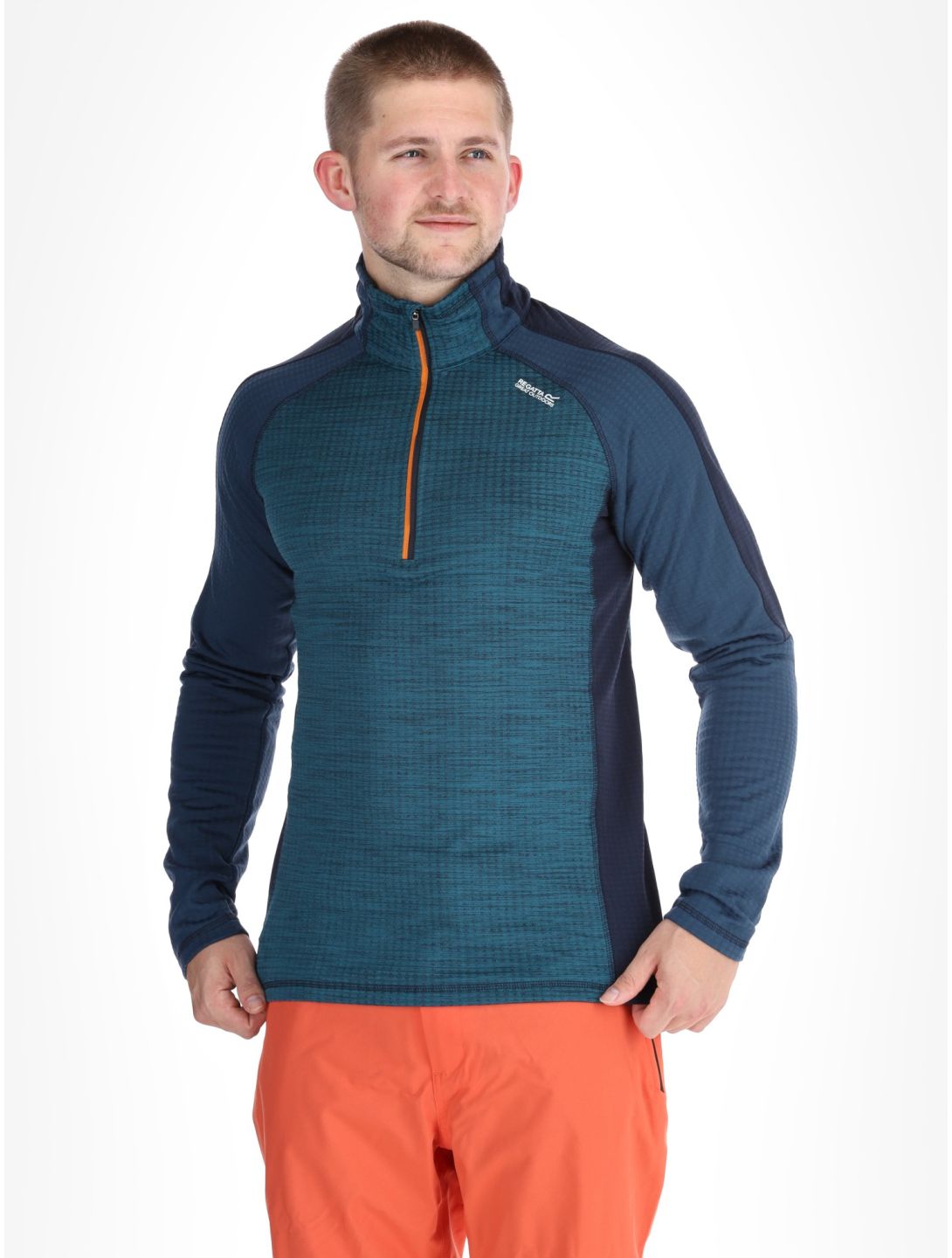 Regatta, Hepley jersey hombres Moroccan Blue azul 