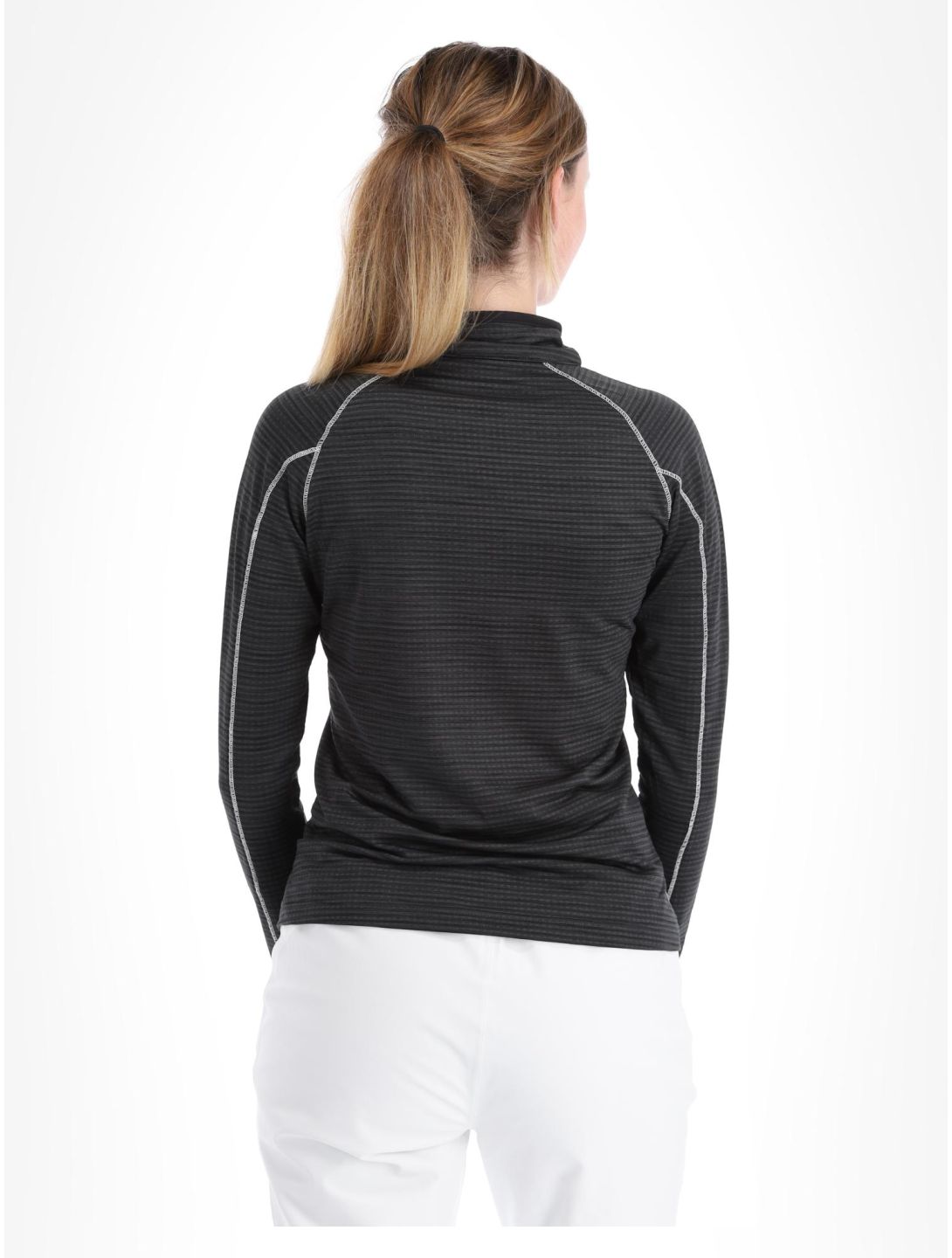 Regatta, Yonder jersey mujeres Black negro 