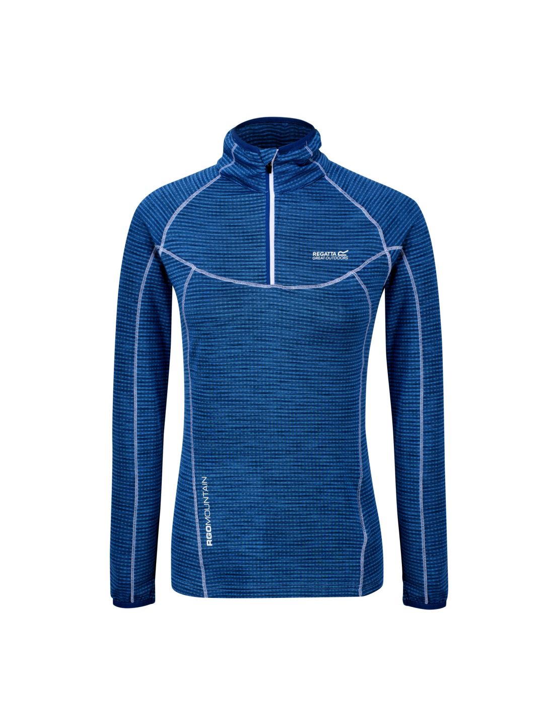 Regatta, Wmns Yonder jersey mujeres opal azul