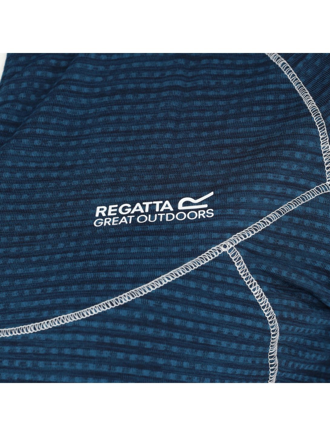 Regatta, Wmns Yonder jersey mujeres opal azul