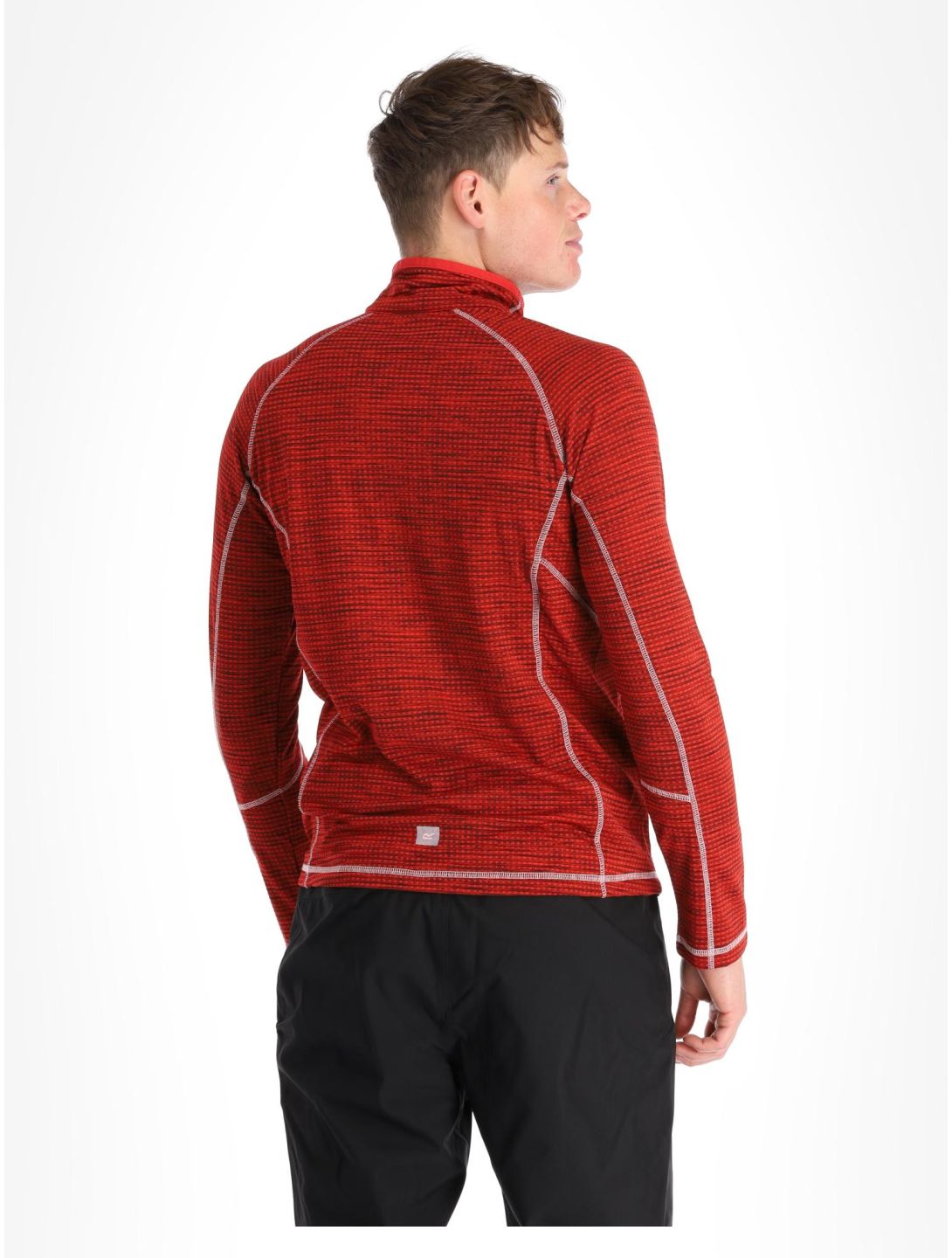 Regatta, Yonder jersey hombres Danger Red rojo 