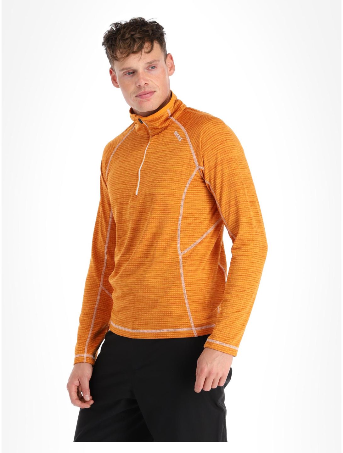 Regatta, Yonder jersey hombres Orange Pepper naranja 