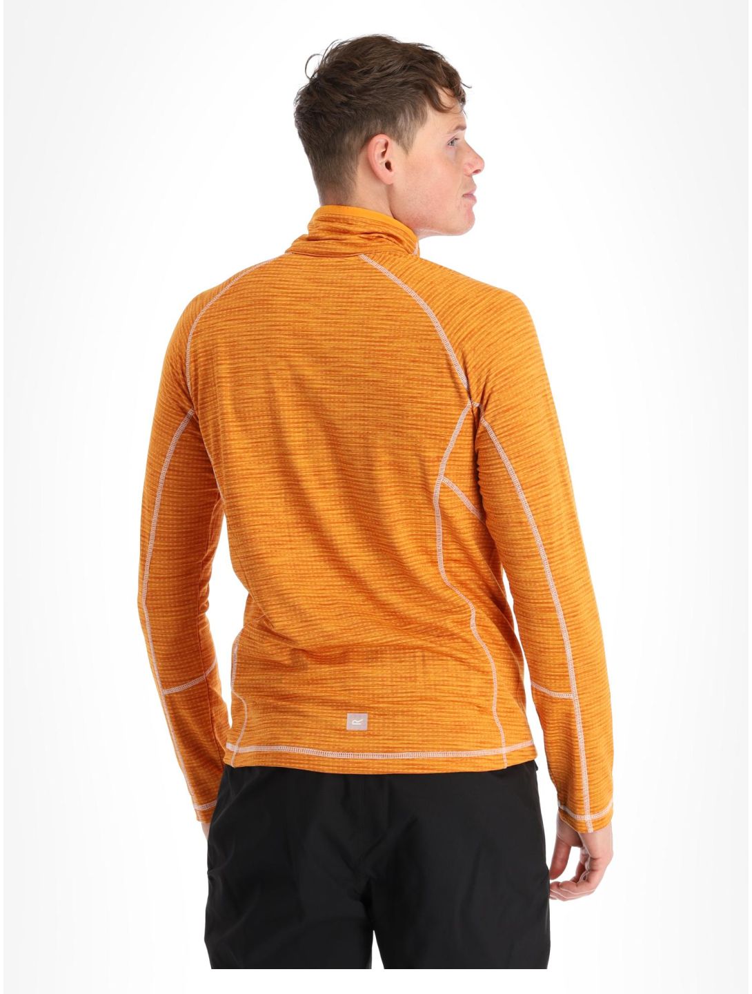 Regatta, Yonder jersey hombres Orange Pepper naranja 