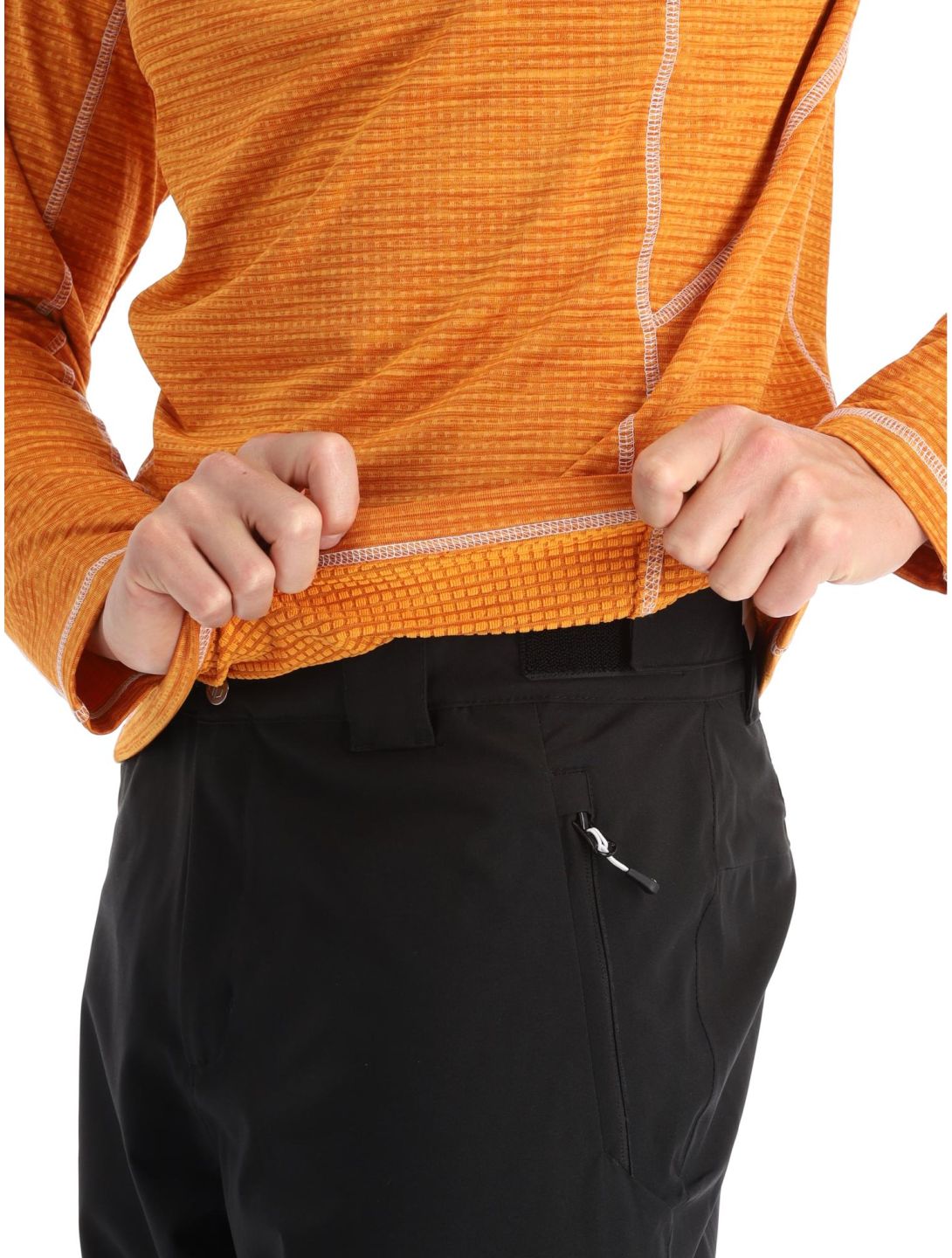 Regatta, Yonder jersey hombres Orange Pepper naranja 