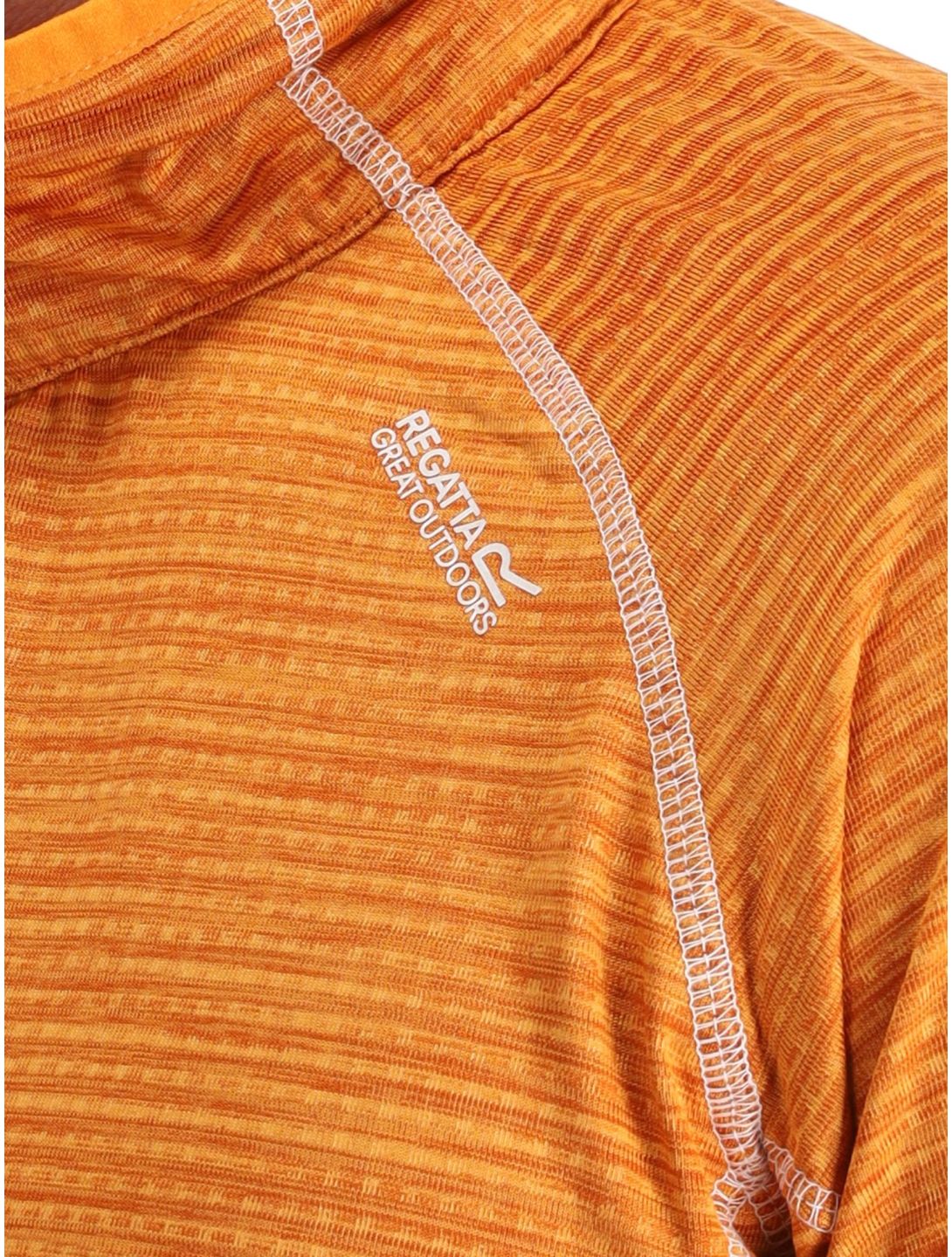 Regatta, Yonder jersey hombres Orange Pepper naranja 