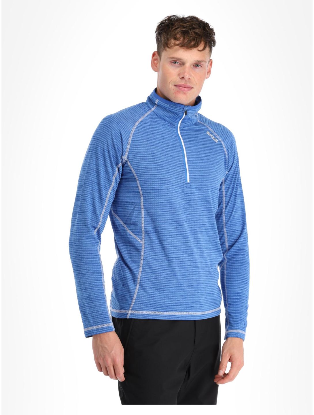 Regatta, Yonder jersey hombres Strong Blue azul 