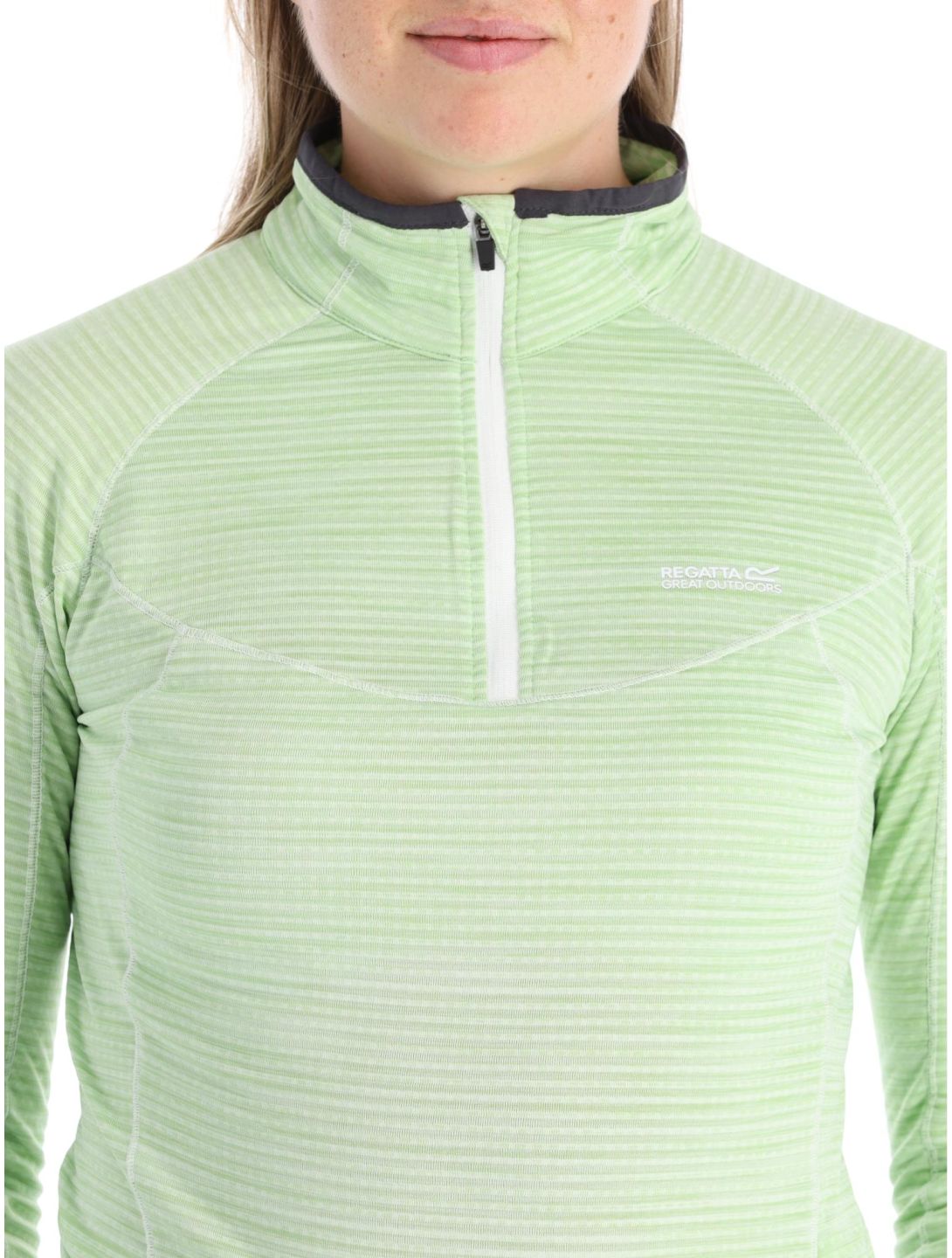 Regatta, Yonder jersey mujeres Quiet Green verde 