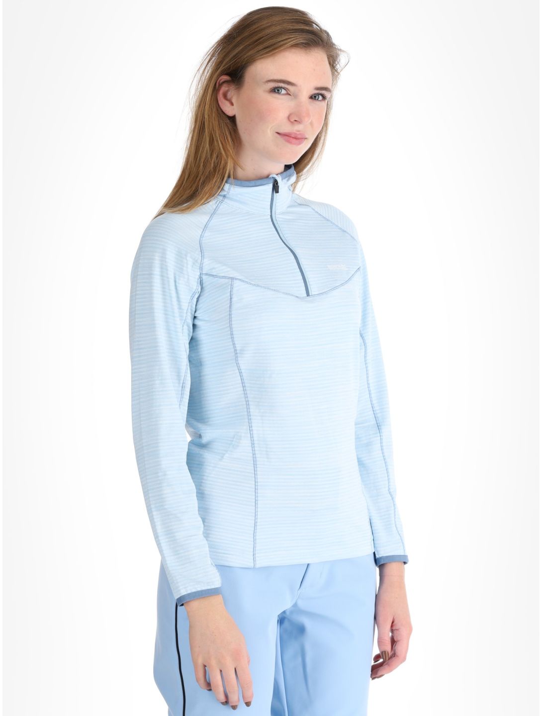 Regatta, Yonder II jersey mujeres Clear Sky azul 