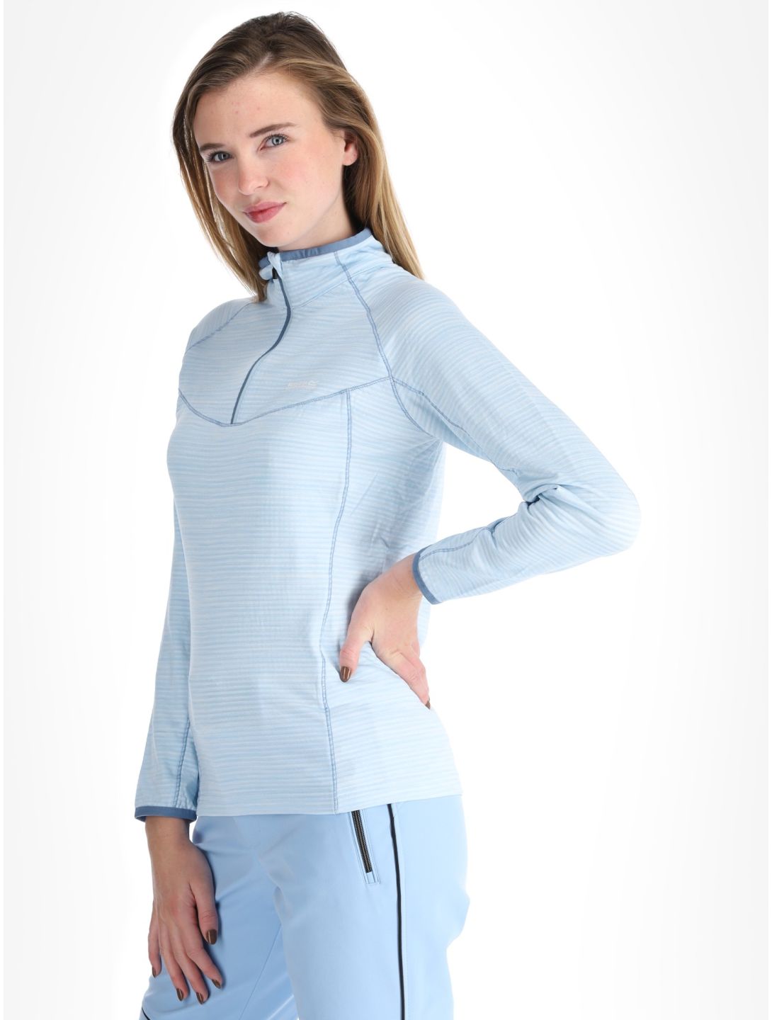 Regatta, Yonder II jersey mujeres Clear Sky azul 