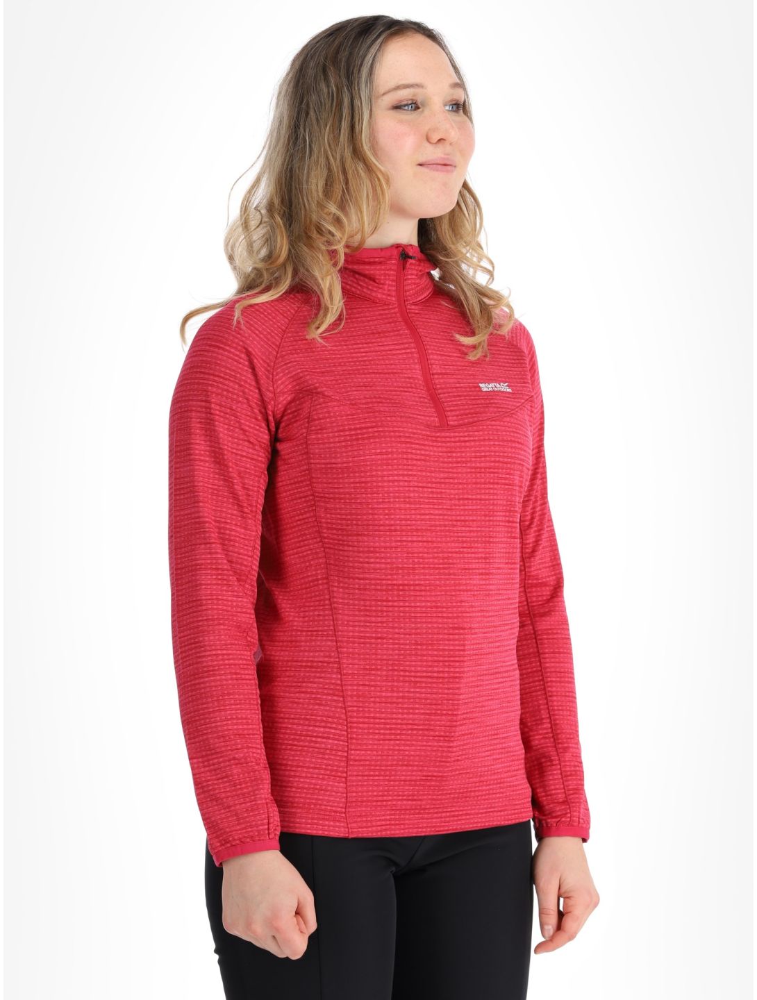 Regatta, Yonder II jersey mujeres Deep Pink rosa 