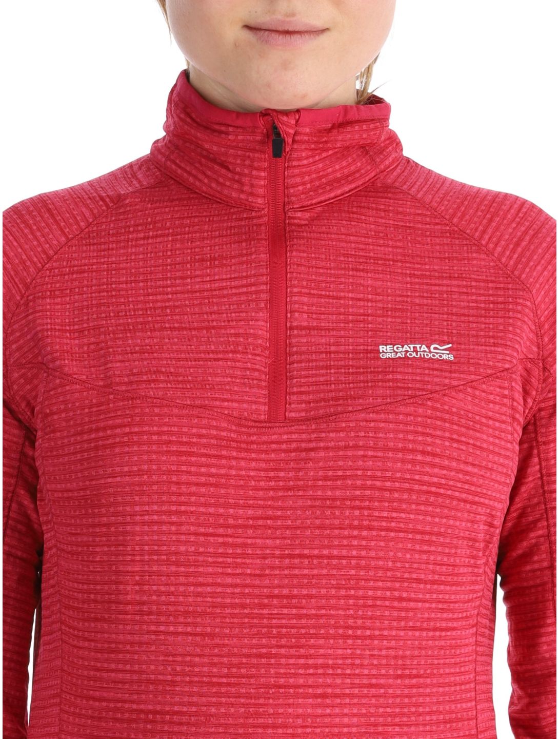 Regatta, Yonder II jersey mujeres Deep Pink rosa 