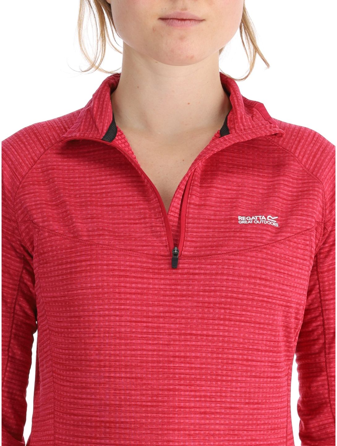 Regatta, Yonder II jersey mujeres Deep Pink rosa 