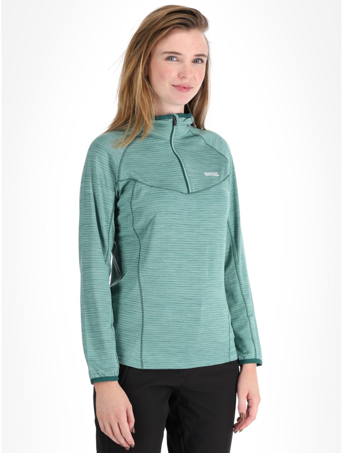 Regatta, Yonder II jersey mujeres Dust Green verde 