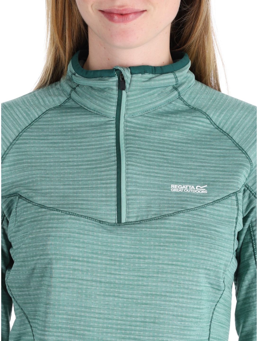 Regatta, Yonder II jersey mujeres Dust Green verde 