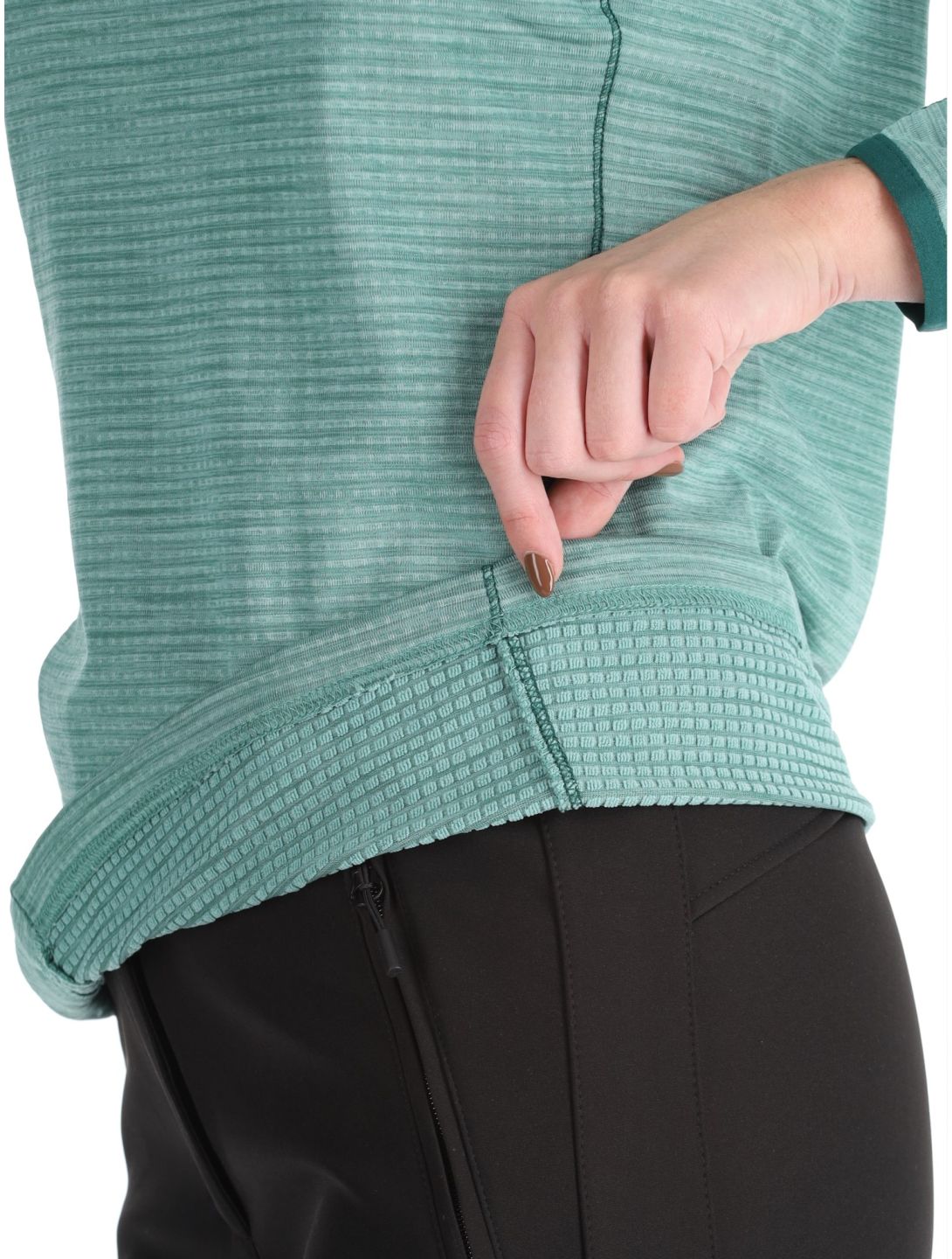 Regatta, Yonder II jersey mujeres Dust Green verde 