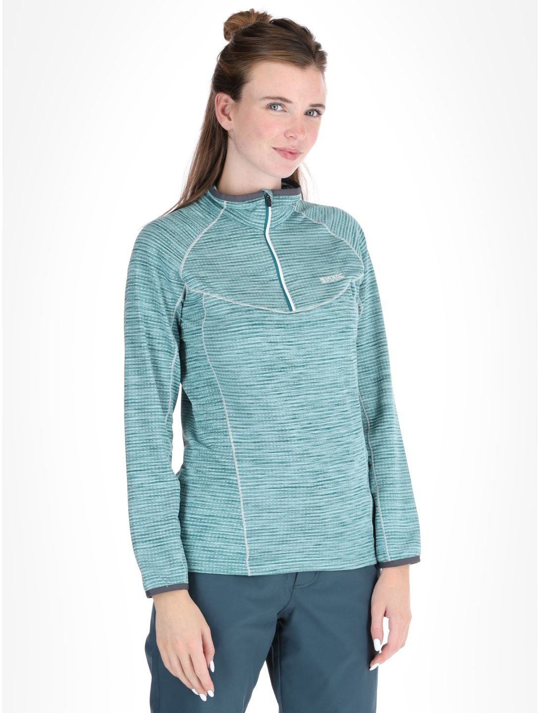 Regatta, Yonder II jersey mujeres Gulfstream azul 