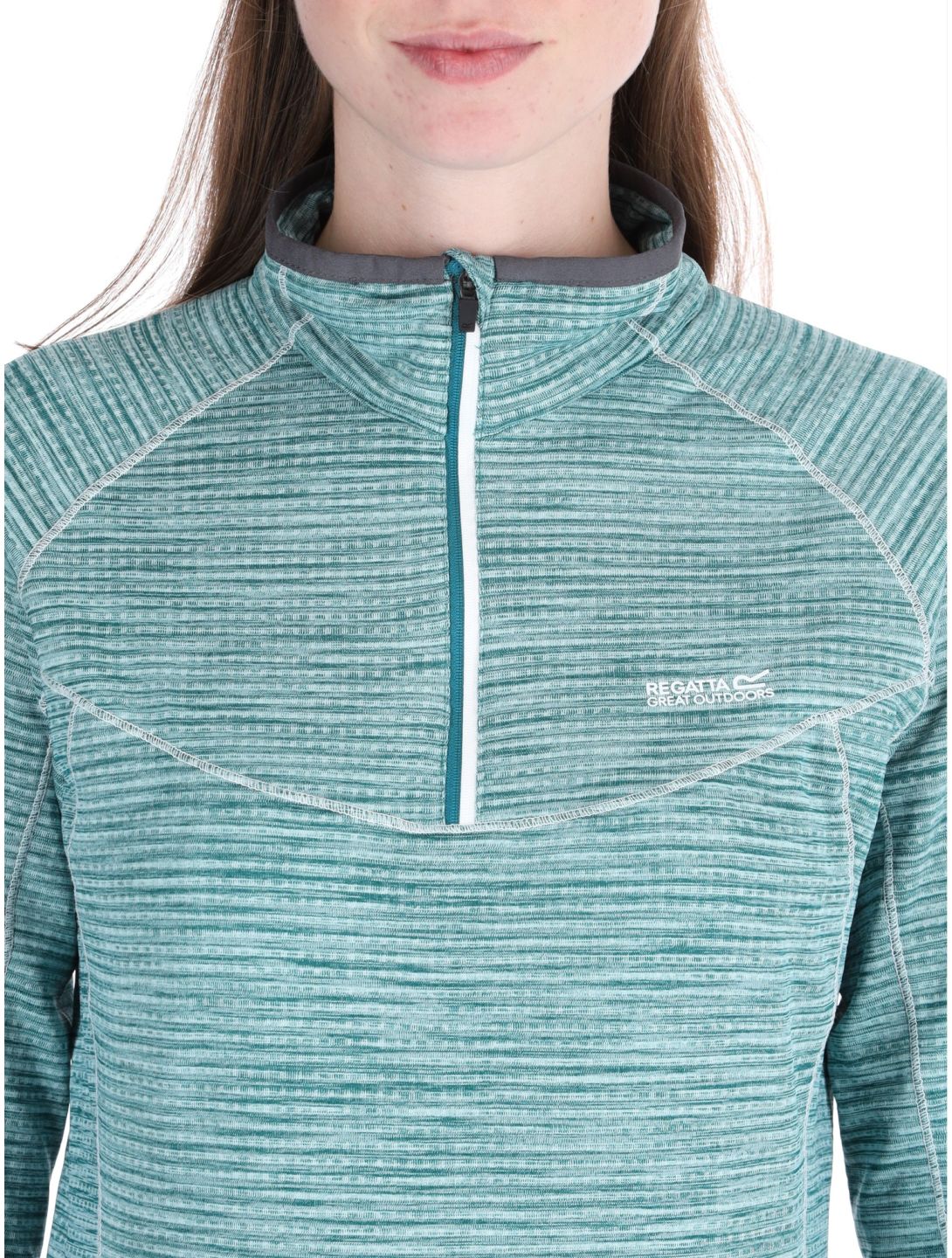 Regatta, Yonder II jersey mujeres Gulfstream azul 