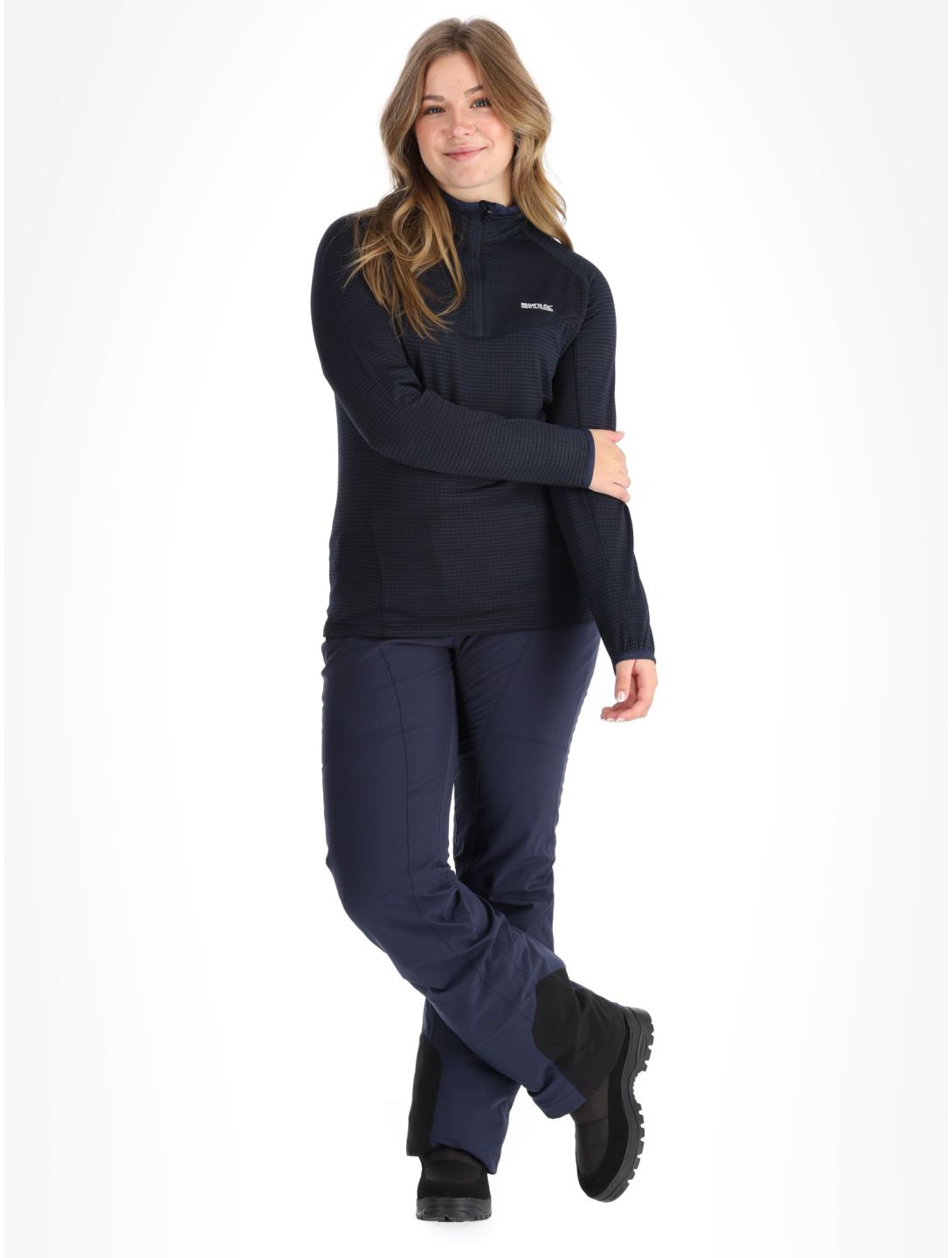 Regatta, Yonder II jersey mujeres Navy azul 