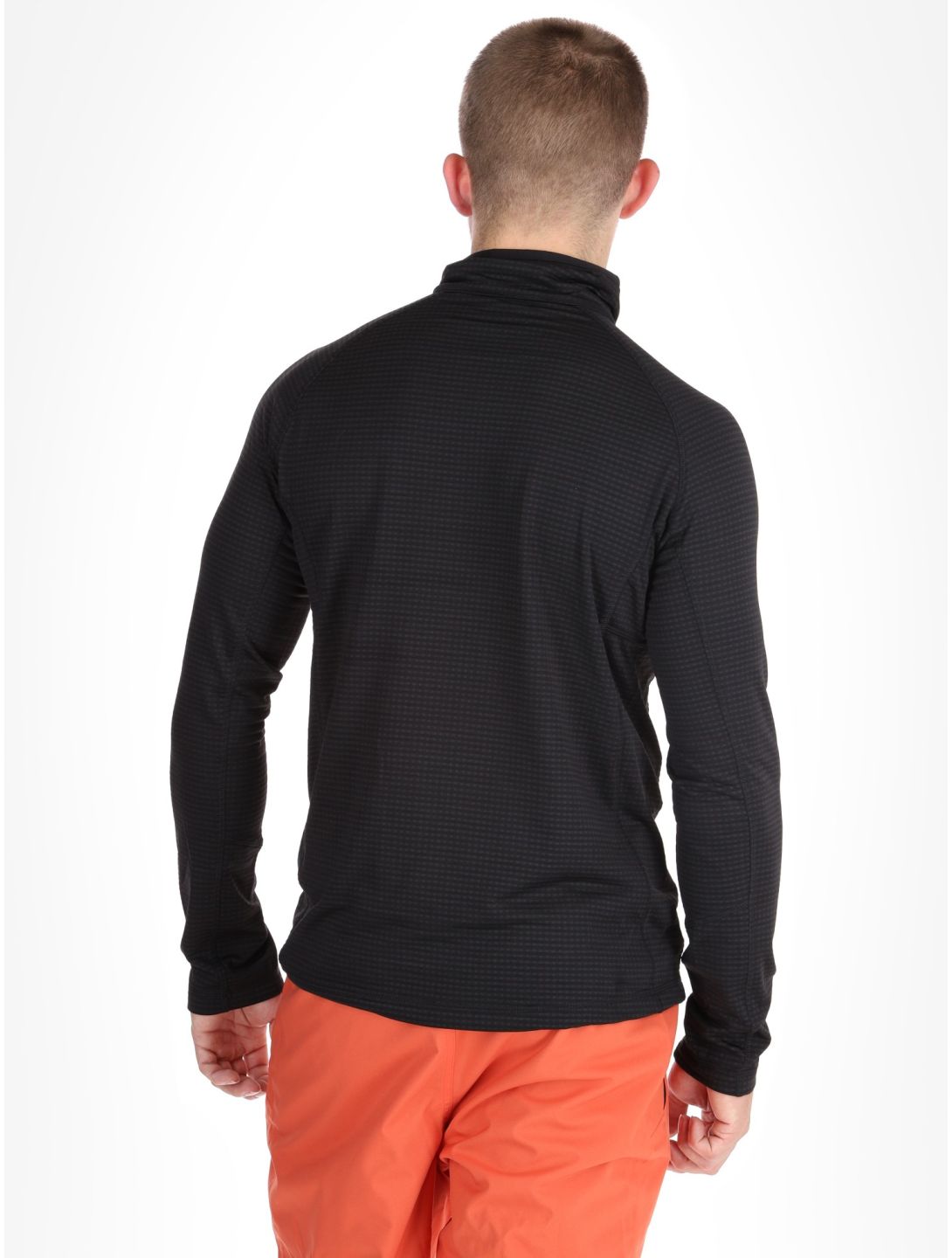 Regatta, Yonder II jersey hombres Black negro 