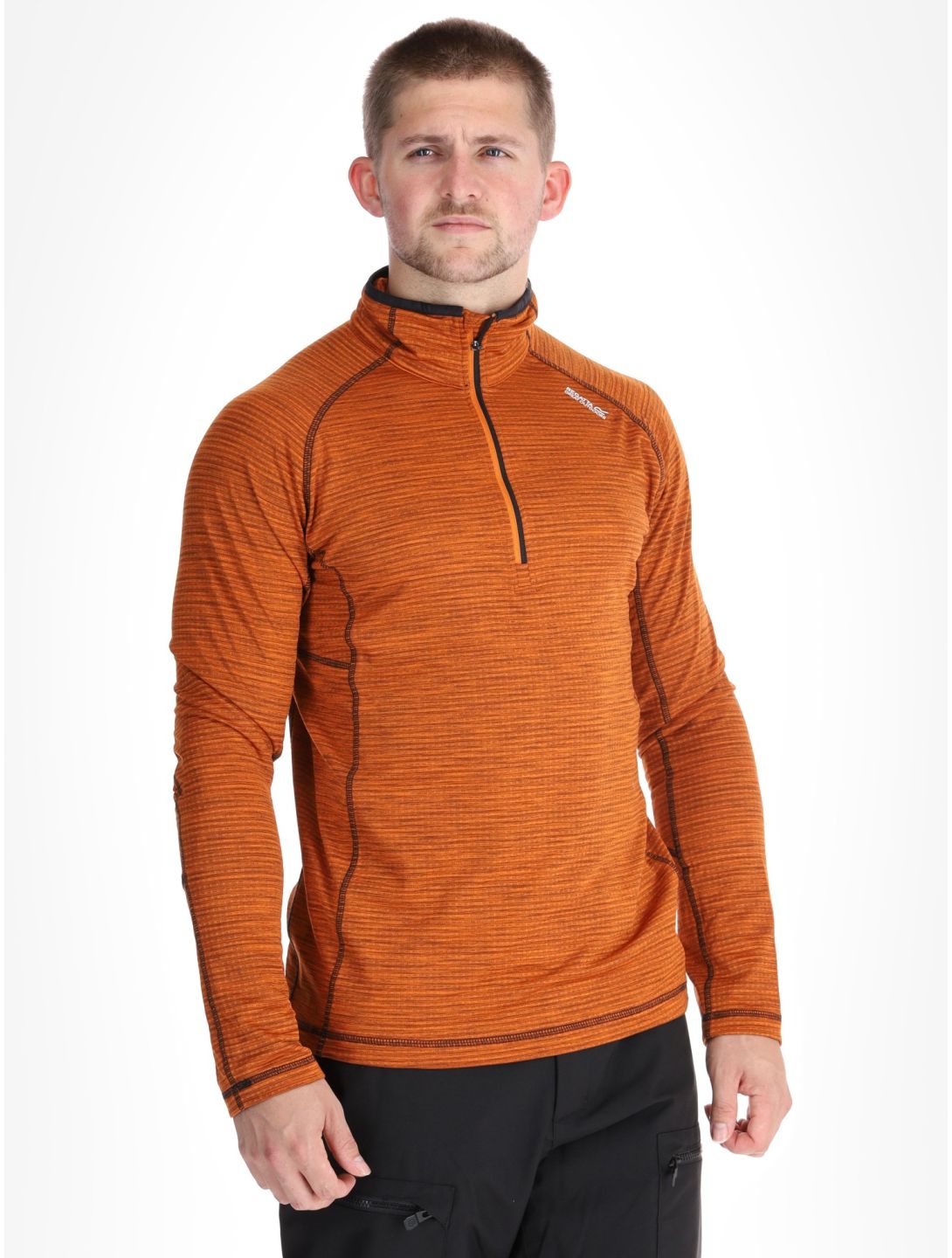 Regatta, Yonder II jersey hombres Fox naranja 