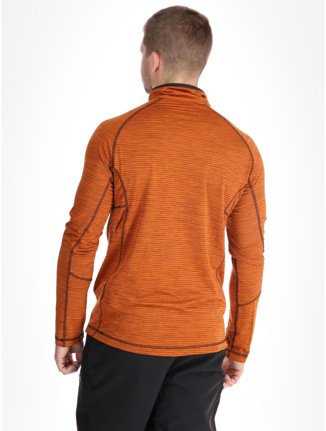 Regatta, Yonder II jersey hombres Fox naranja 