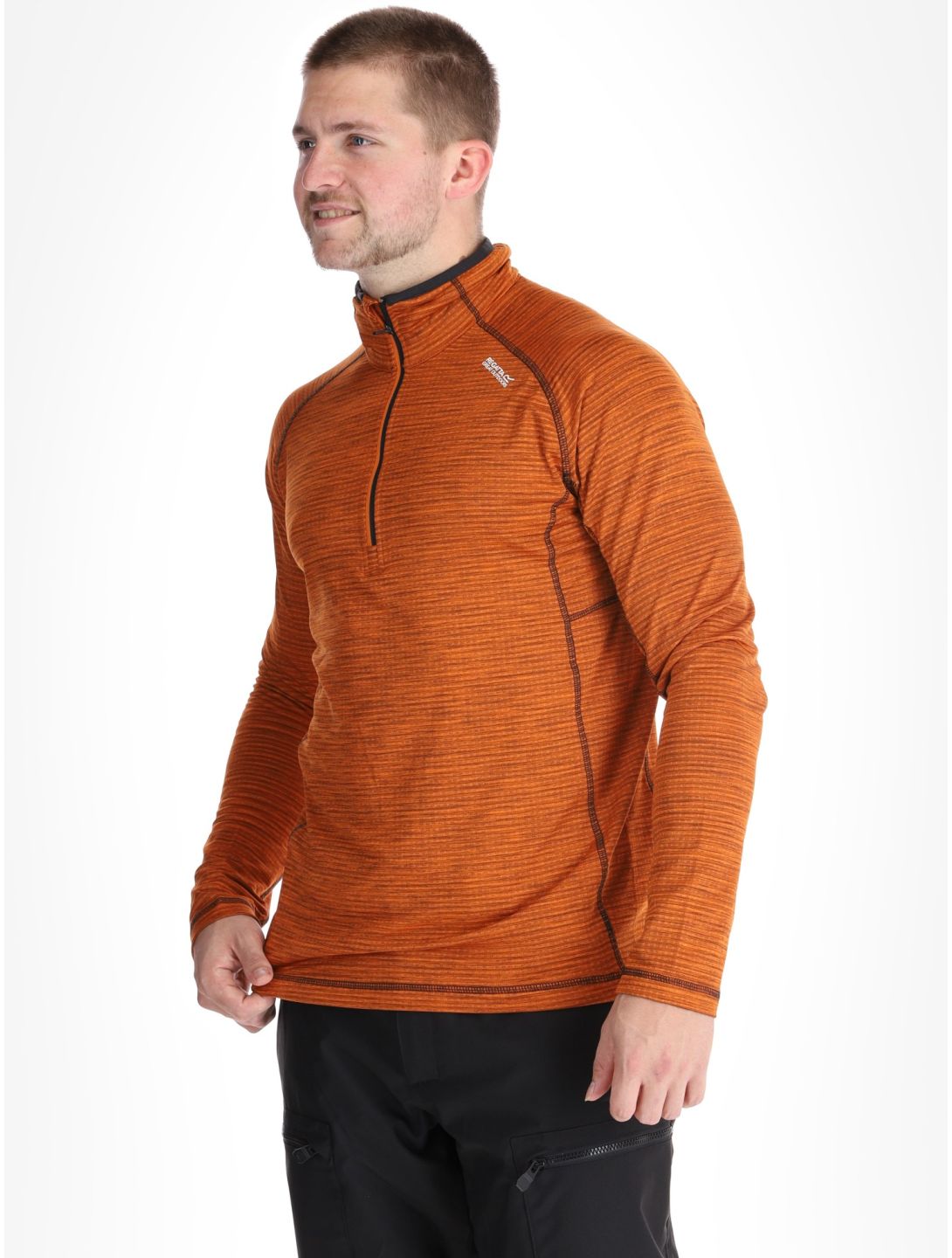 Regatta, Yonder II jersey hombres Fox naranja 