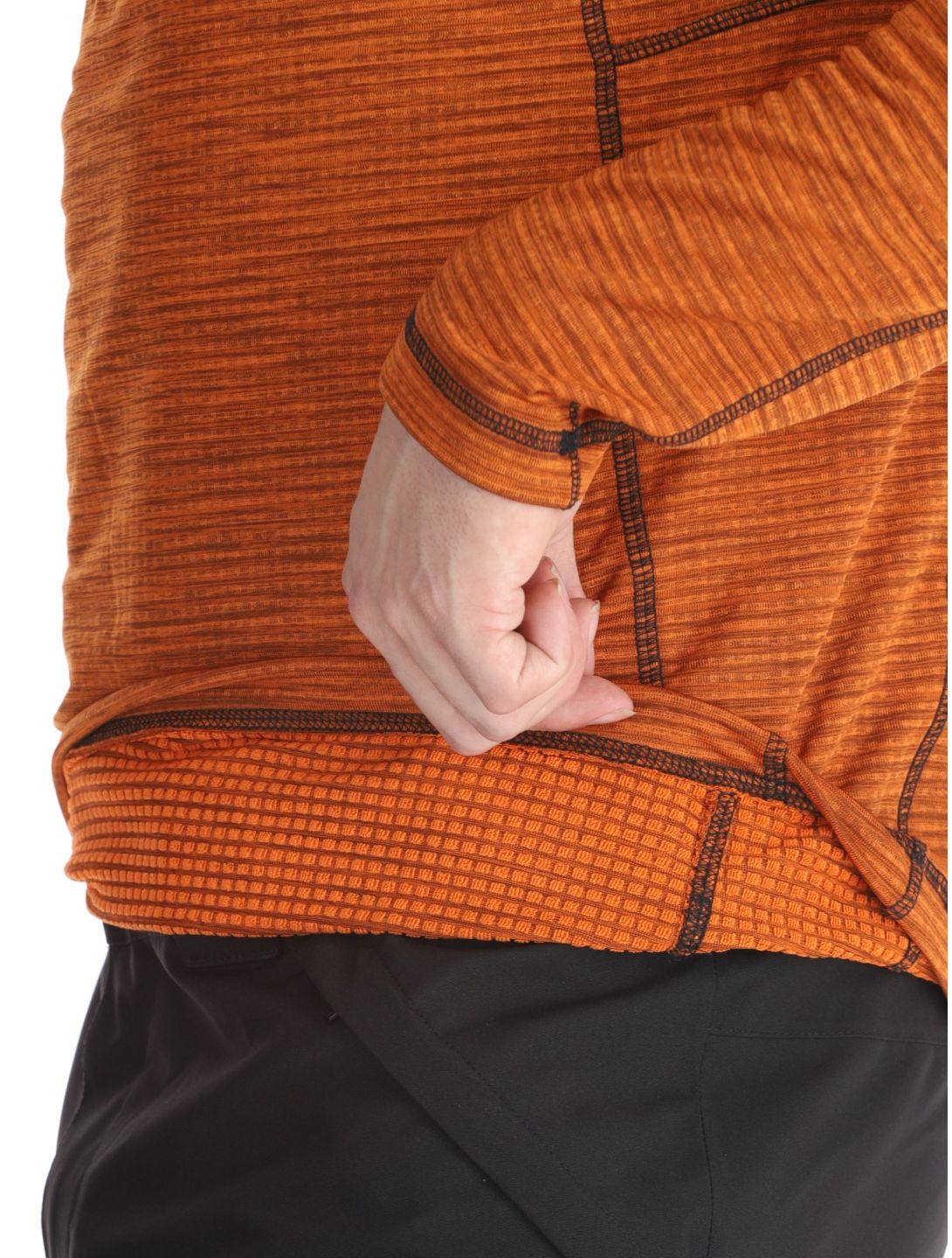 Regatta, Yonder II jersey hombres Fox naranja 