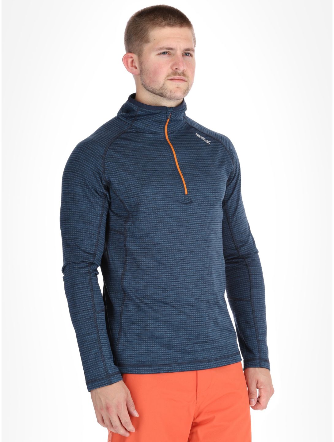 Regatta, Yonder II jersey hombres Moonlight azul 