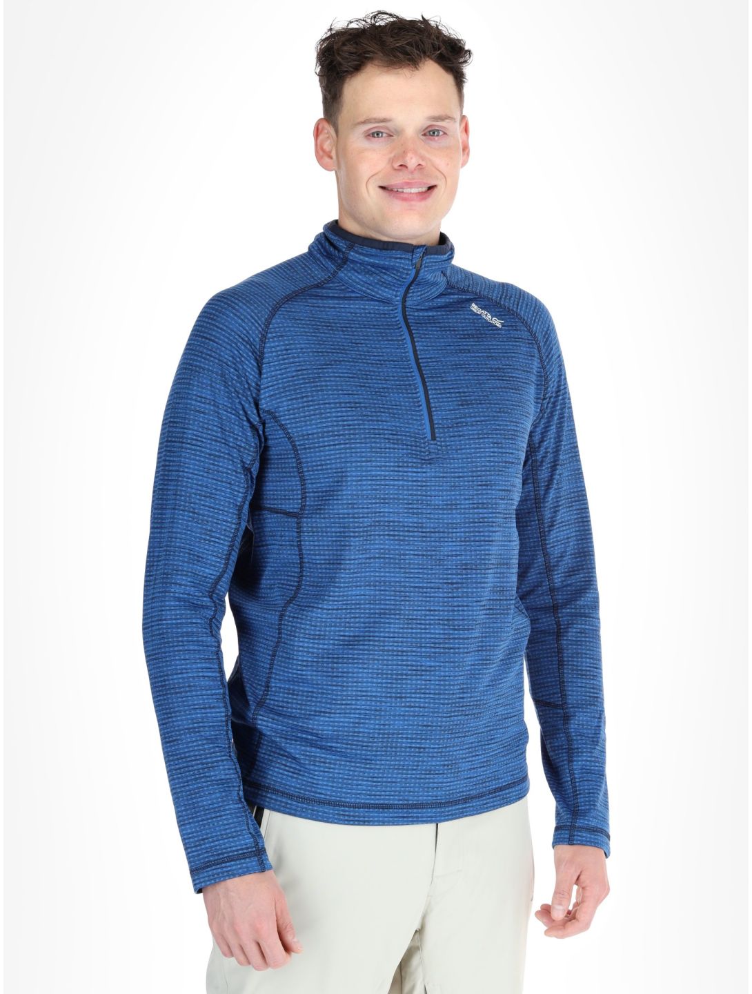 Regatta, Yonder II jersey hombres Olympian Blue azul 