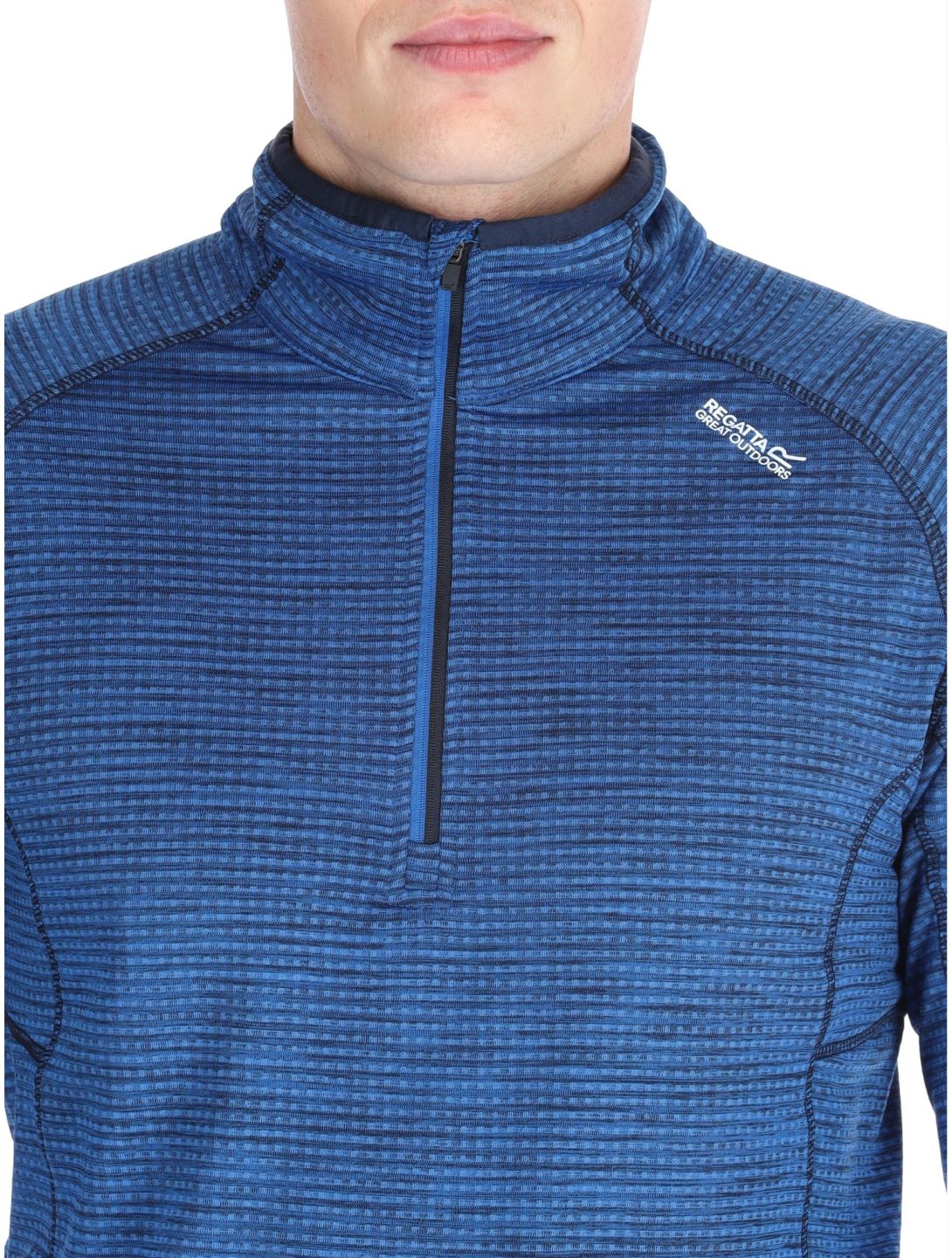 Regatta, Yonder II jersey hombres Olympian Blue azul 