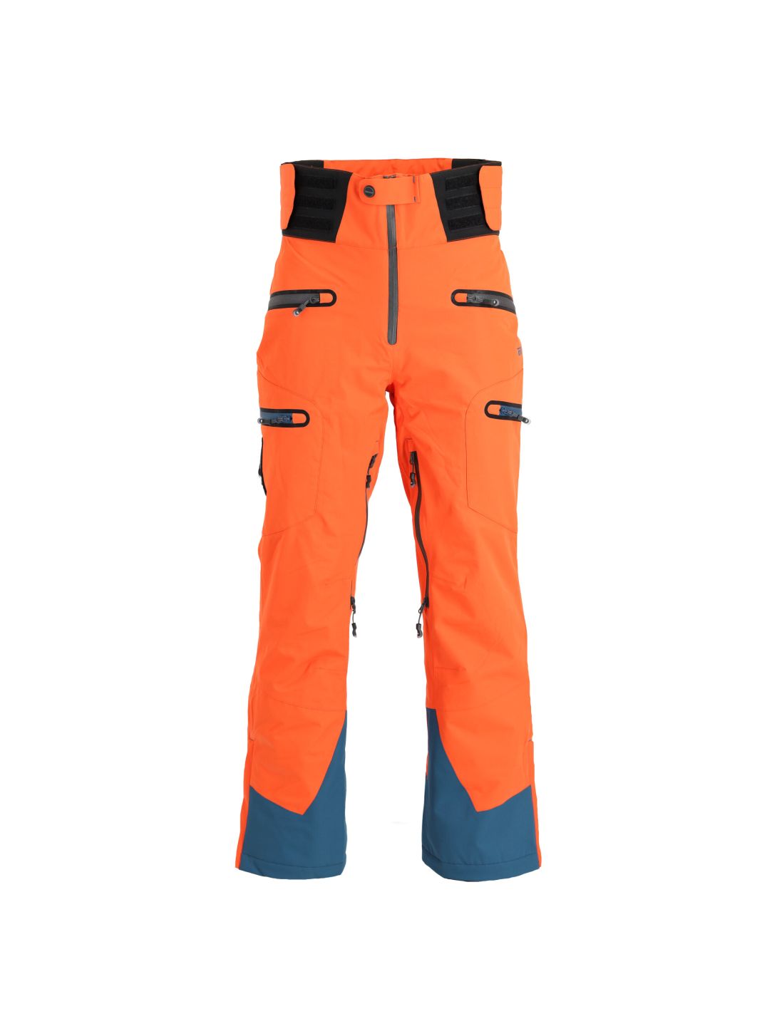 Rehall, Andez-R pantalones de esquí hombres vibrant naranja