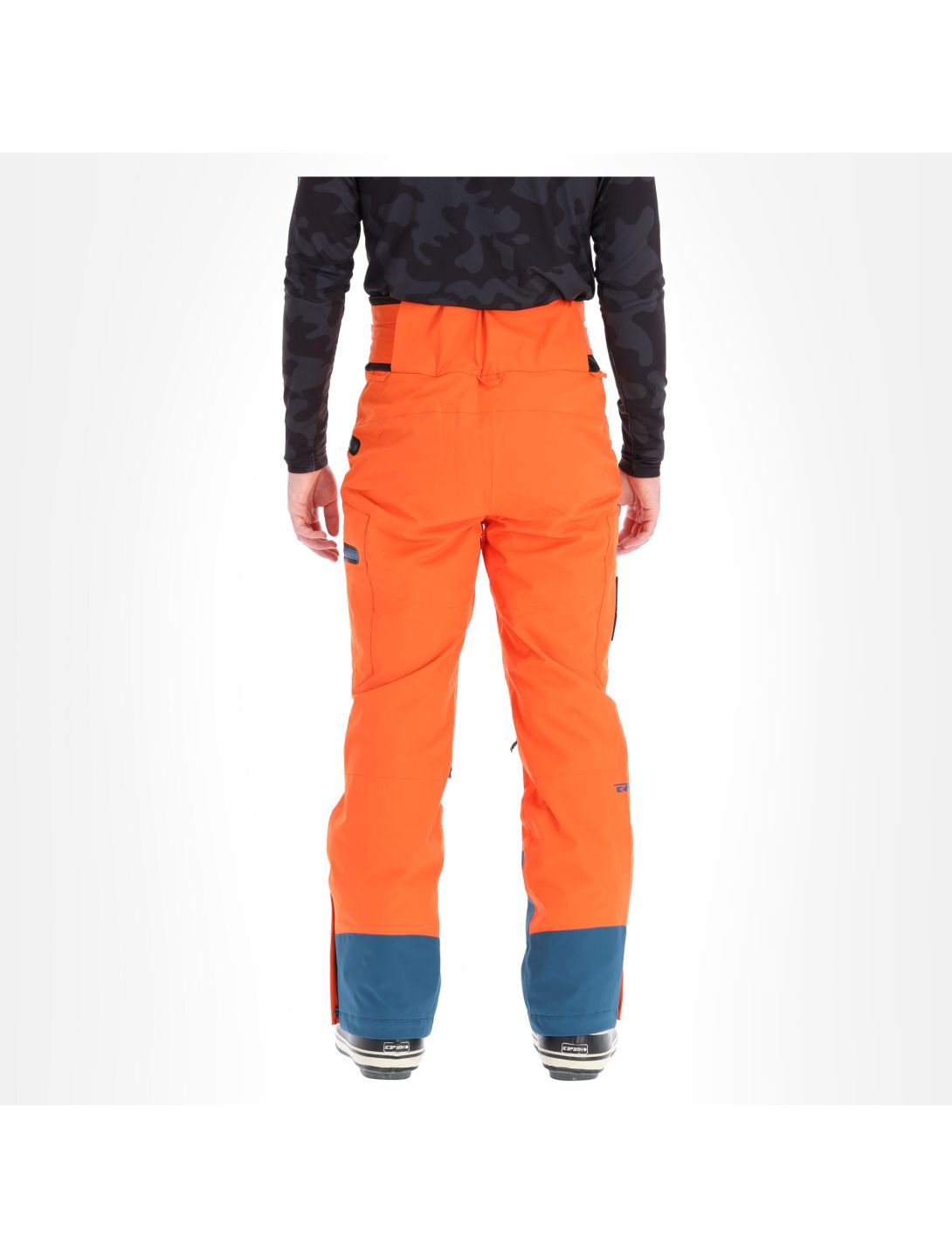 Rehall, Andez-R pantalones de esquí hombres vibrant naranja