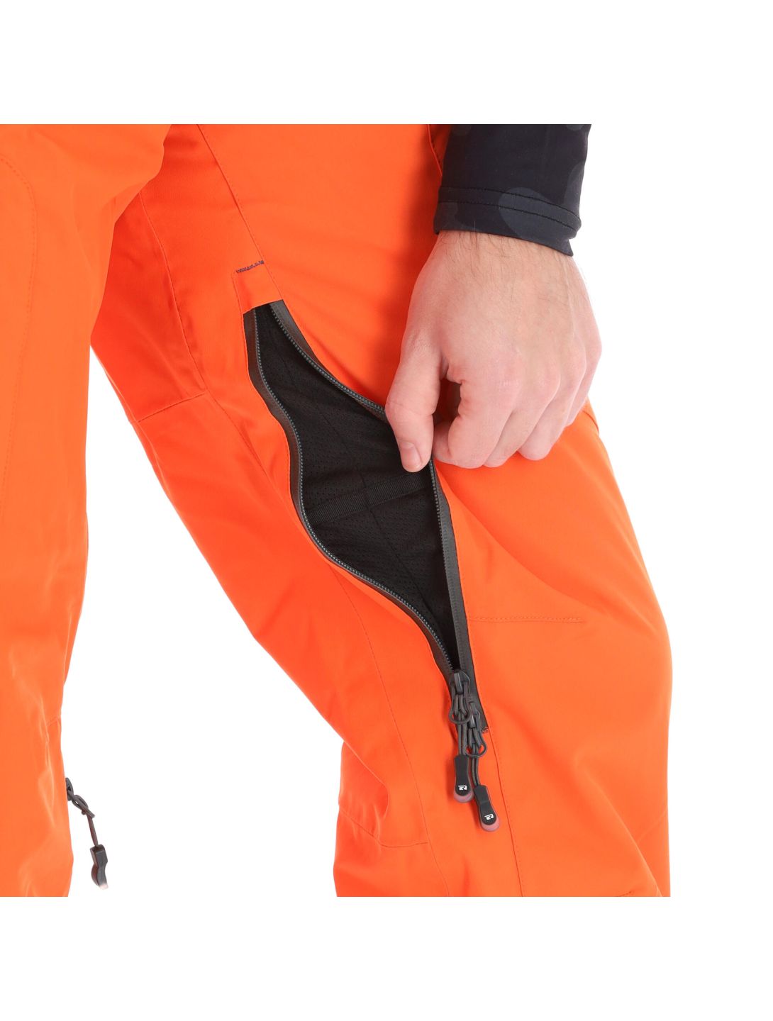 Rehall, Andez-R pantalones de esquí hombres vibrant naranja