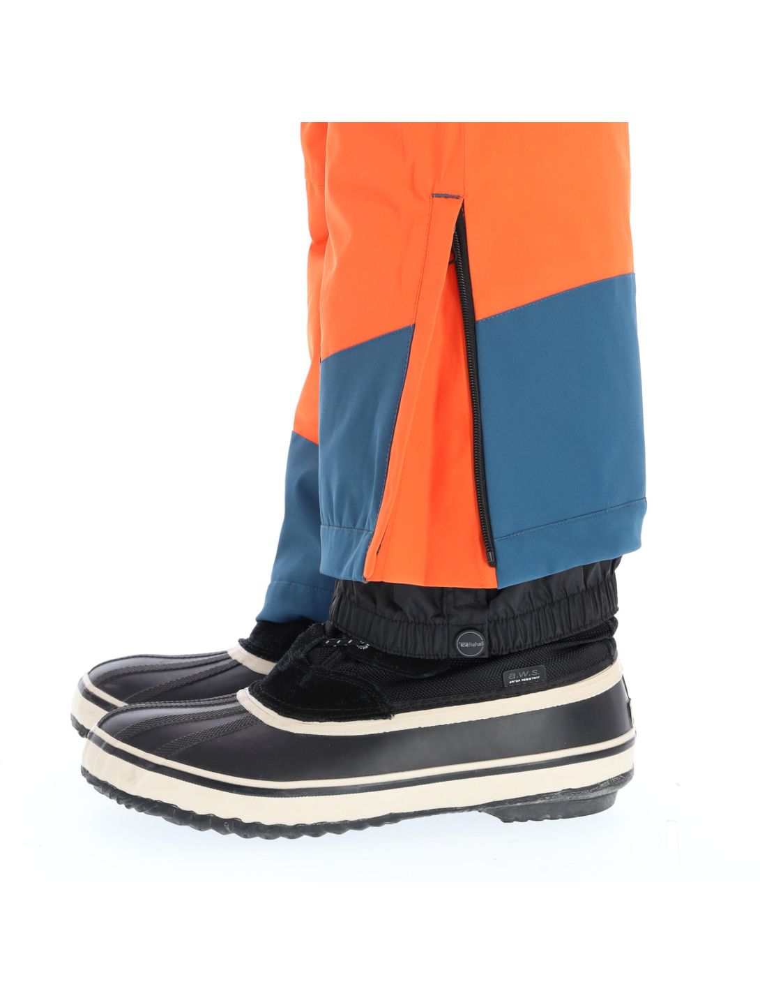 Rehall, Andez-R pantalones de esquí hombres vibrant naranja