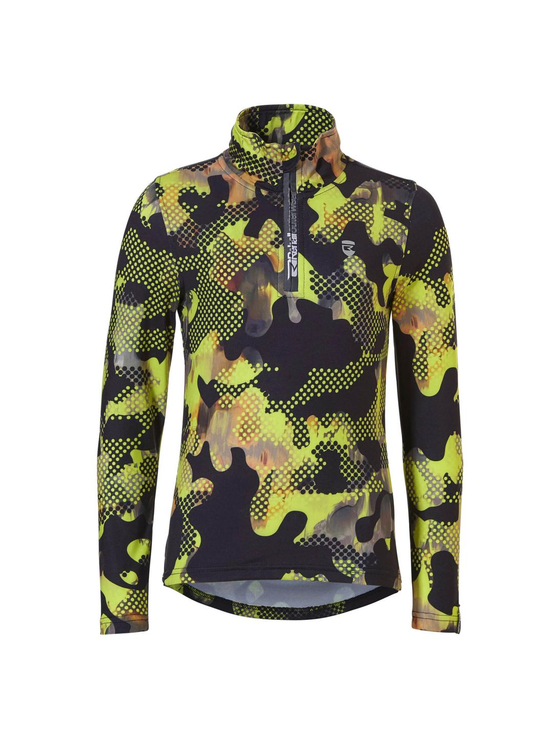 Rehall, Anna-R-Jr jersey niños popart camo lime verde