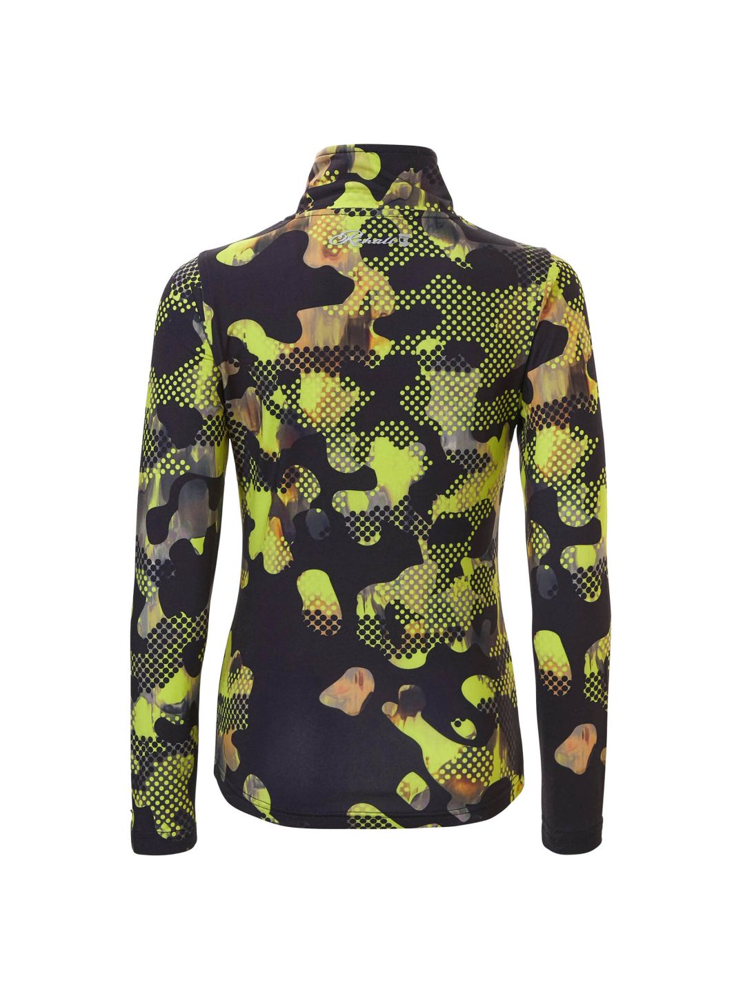 Rehall, Anna-R-Jr jersey niños popart camo lime verde