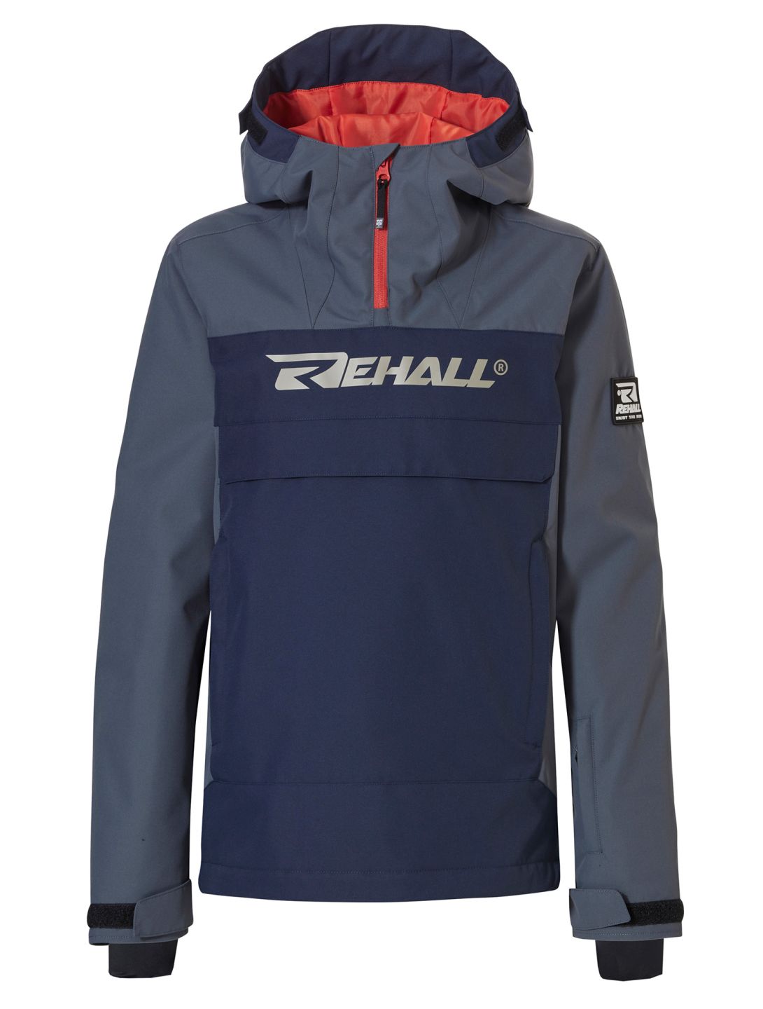 Rehall, Artrix-R-Jr. anorak niños Navy azul 