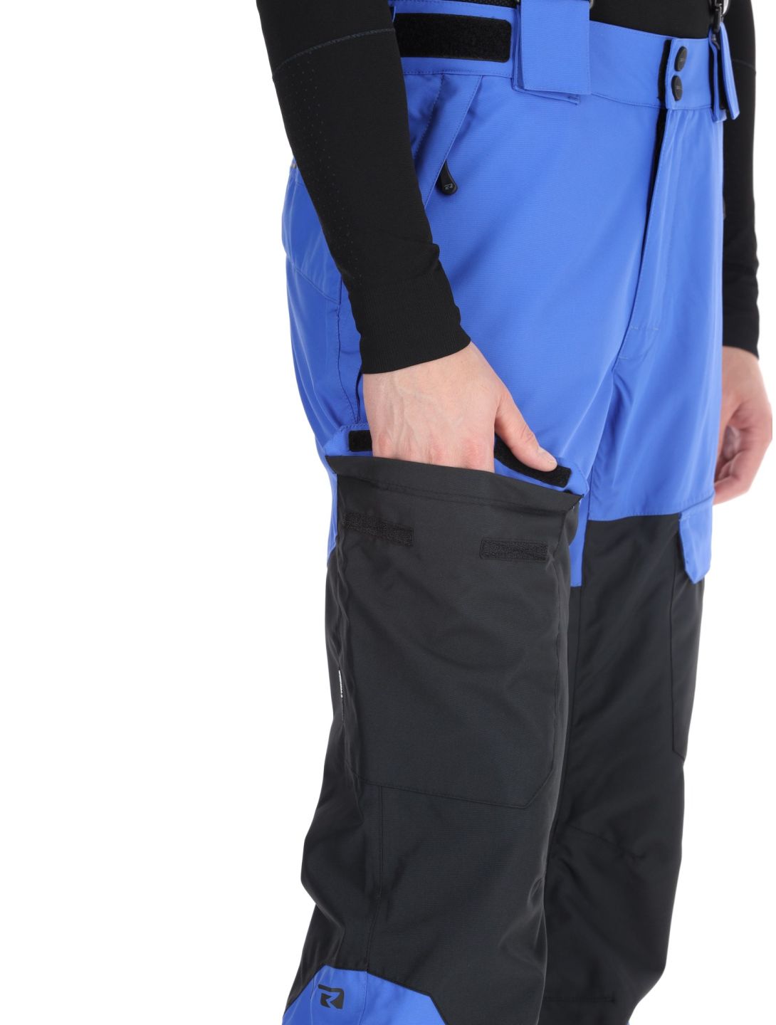 Rehall, Backbone-R pantalones de esquí hombres Reflex Blue azul 