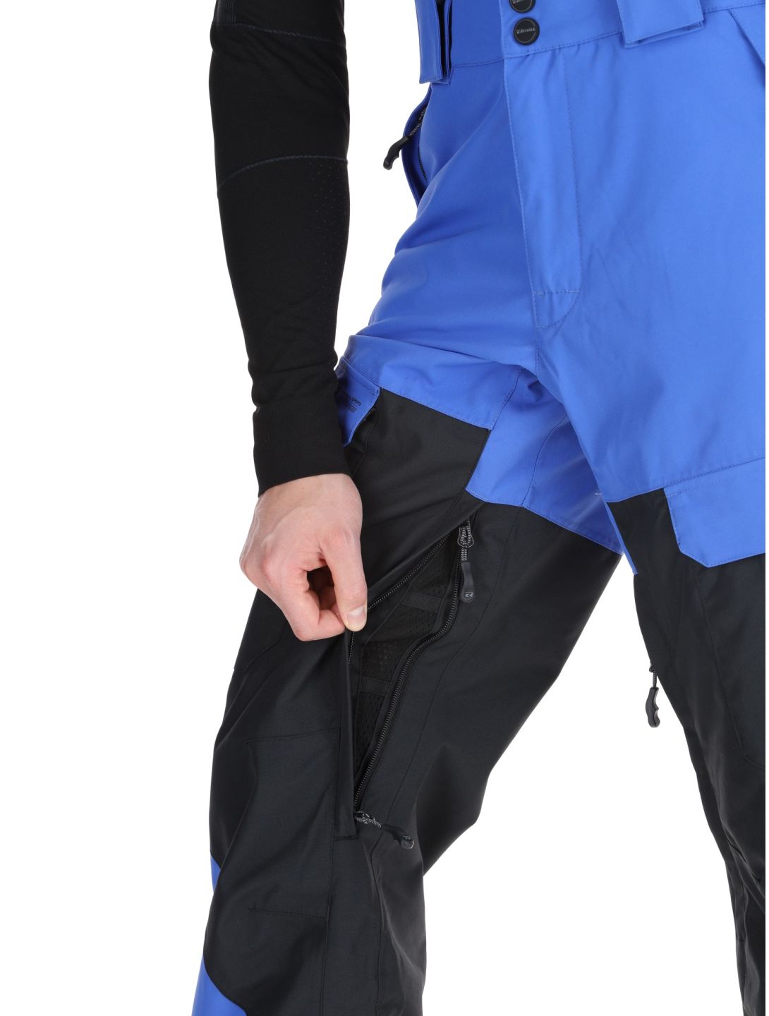 Rehall, Backbone-R pantalones de esquí hombres Reflex Blue azul 