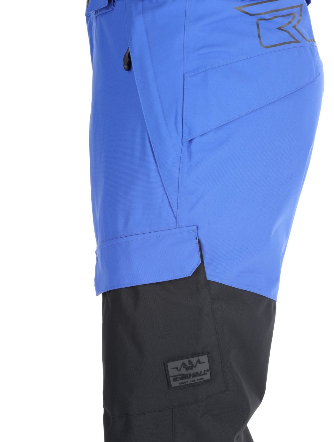 Rehall, Backbone-R pantalones de esquí hombres Reflex Blue azul 