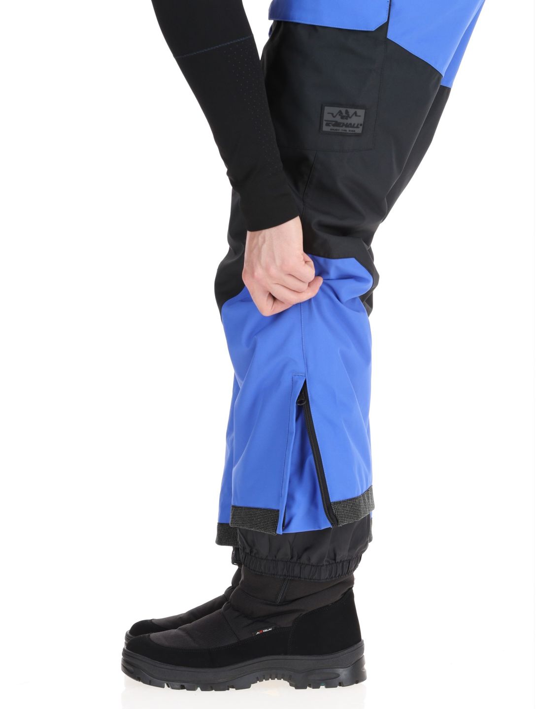 Rehall, Backbone-R pantalones de esquí hombres Reflex Blue azul 